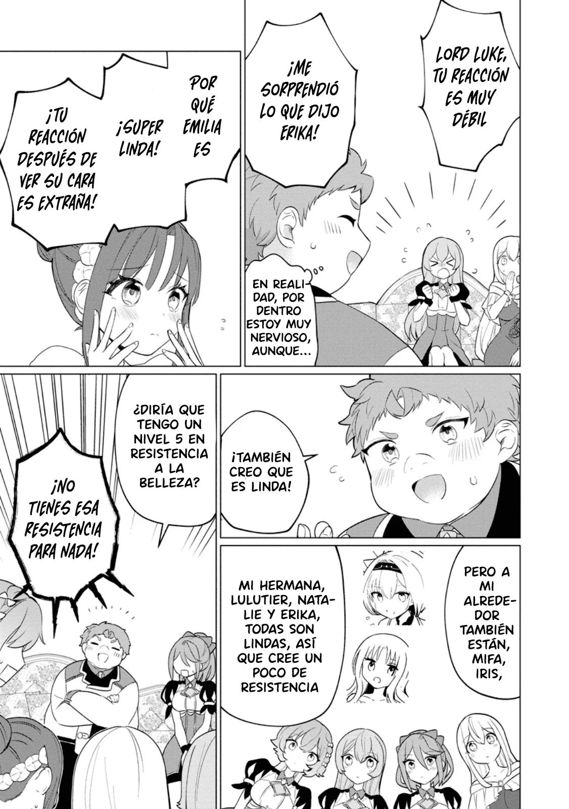 Tensei Saki ga Zannen Ouji Datta Ken: Ima wa Fukkin 1-kai mo Dekinai kedo Yasete Isekai Sukuimasu Capítulo 25.2 - Page 9
