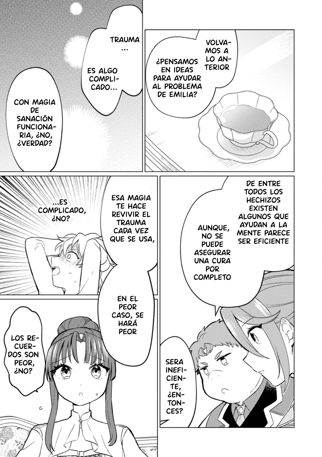 Tensei Saki ga Zannen Ouji Datta Ken: Ima wa Fukkin 1-kai mo Dekinai kedo Yasete Isekai Sukuimasu Capítulo 25.3 - Page 11