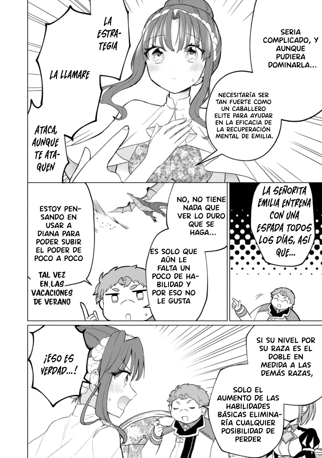 Tensei Saki ga Zannen Ouji Datta Ken: Ima wa Fukkin 1-kai mo Dekinai kedo Yasete Isekai Sukuimasu Capítulo 25.3 - Page 12