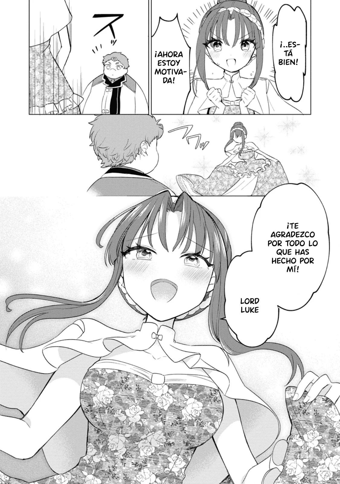 Tensei Saki ga Zannen Ouji Datta Ken: Ima wa Fukkin 1-kai mo Dekinai kedo Yasete Isekai Sukuimasu Capítulo 25.3 - Page 13