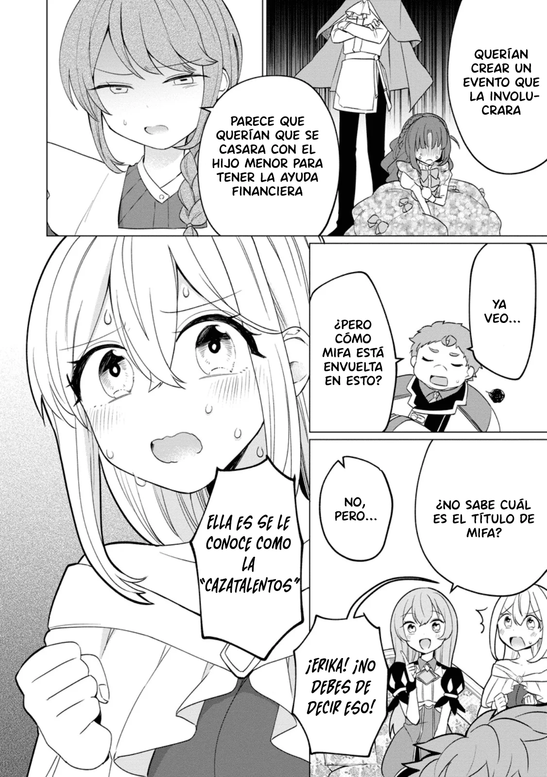 Tensei Saki ga Zannen Ouji Datta Ken: Ima wa Fukkin 1-kai mo Dekinai kedo Yasete Isekai Sukuimasu Capítulo 25.3 - Page 6