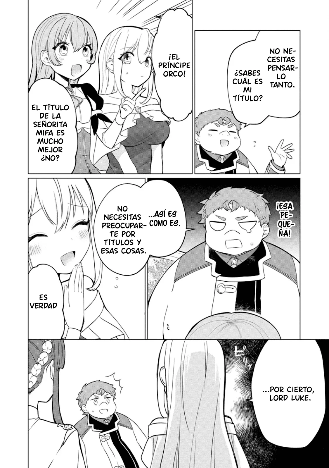 Tensei Saki ga Zannen Ouji Datta Ken: Ima wa Fukkin 1-kai mo Dekinai kedo Yasete Isekai Sukuimasu Capítulo 25.3 - Page 8