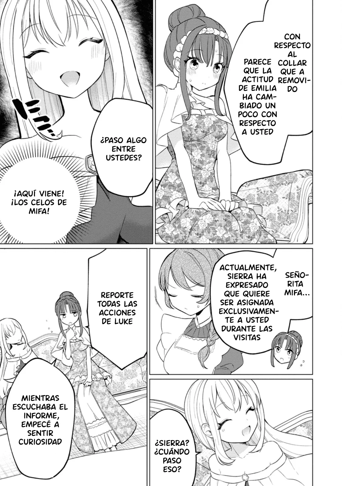 Tensei Saki ga Zannen Ouji Datta Ken: Ima wa Fukkin 1-kai mo Dekinai kedo Yasete Isekai Sukuimasu Capítulo 25.3 - Page 9