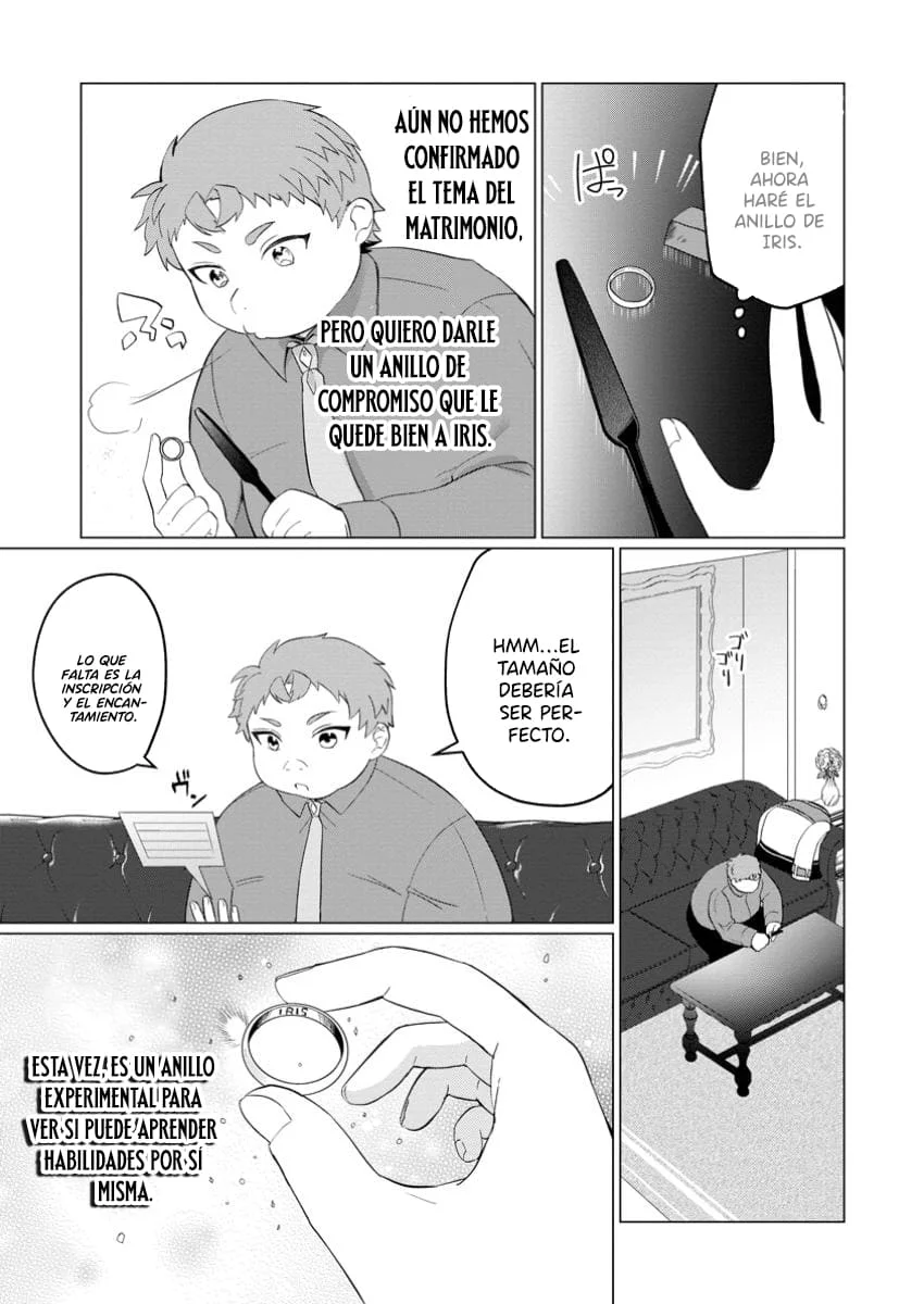 Tensei Saki ga Zannen Ouji Datta Ken: Ima wa Fukkin 1-kai mo Dekinai kedo Yasete Isekai Sukuimasu Capítulo 26.1 - Page 11