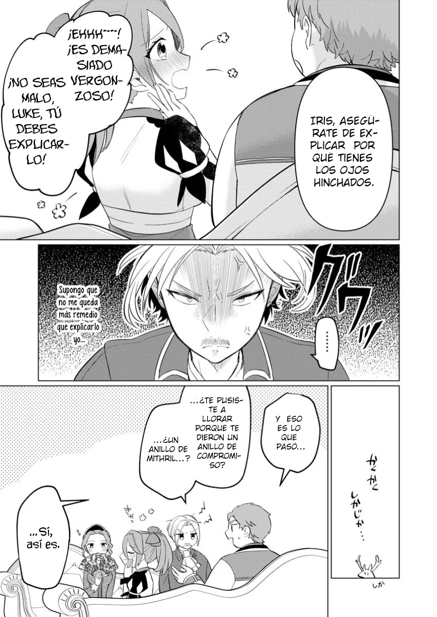 Tensei Saki ga Zannen Ouji Datta Ken: Ima wa Fukkin 1-kai mo Dekinai kedo Yasete Isekai Sukuimasu Capítulo 26.2 - Page 13