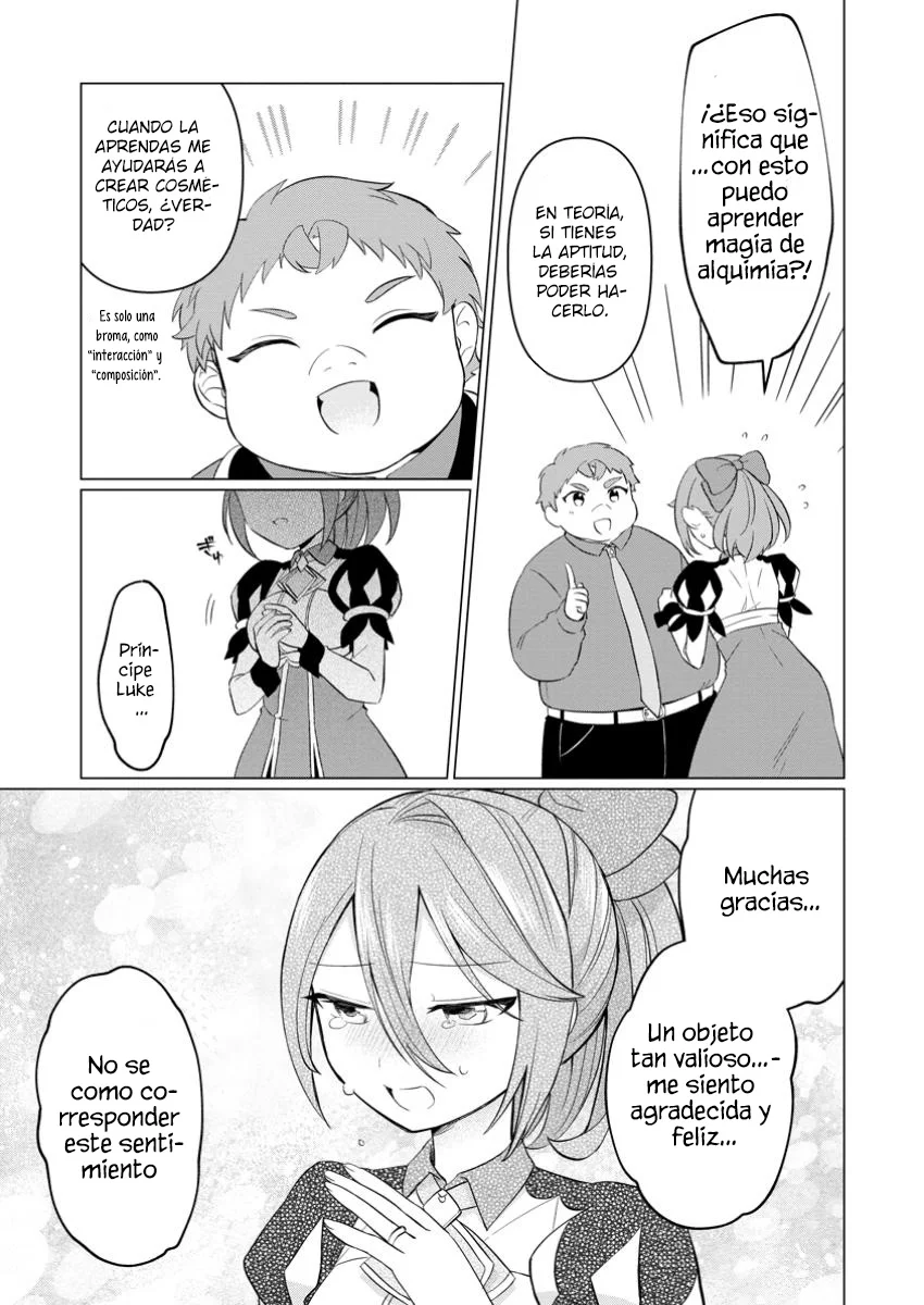 Tensei Saki ga Zannen Ouji Datta Ken: Ima wa Fukkin 1-kai mo Dekinai kedo Yasete Isekai Sukuimasu Capítulo 26.2 - Page 5