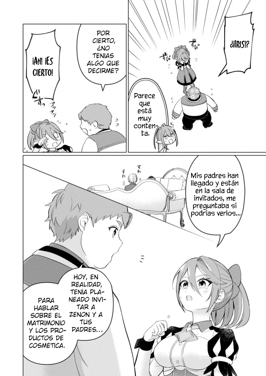 Tensei Saki ga Zannen Ouji Datta Ken: Ima wa Fukkin 1-kai mo Dekinai kedo Yasete Isekai Sukuimasu Capítulo 26.2 - Page 6
