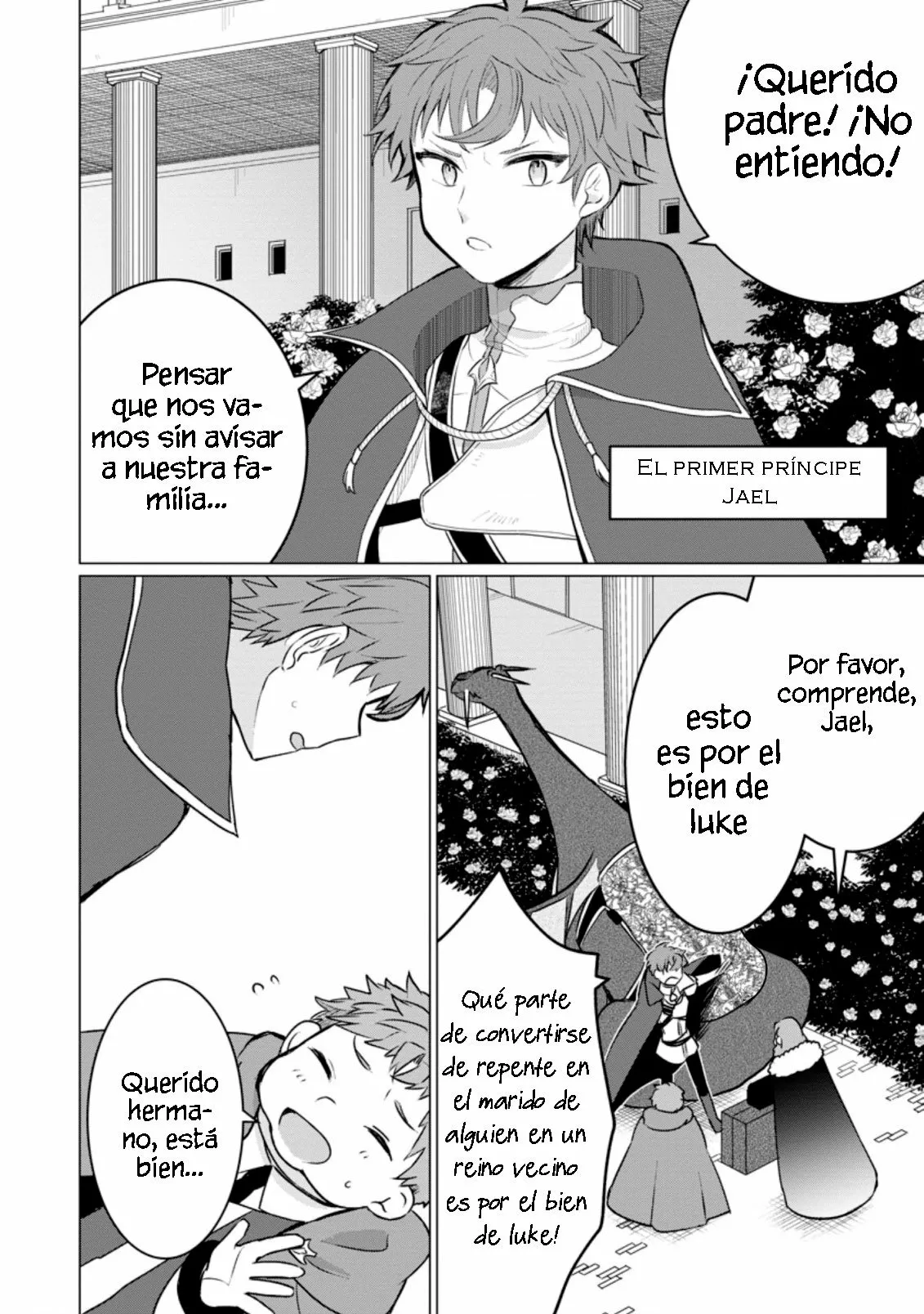 Tensei Saki ga Zannen Ouji Datta Ken: Ima wa Fukkin 1-kai mo Dekinai kedo Yasete Isekai Sukuimasu Capítulo 3 - Page 11