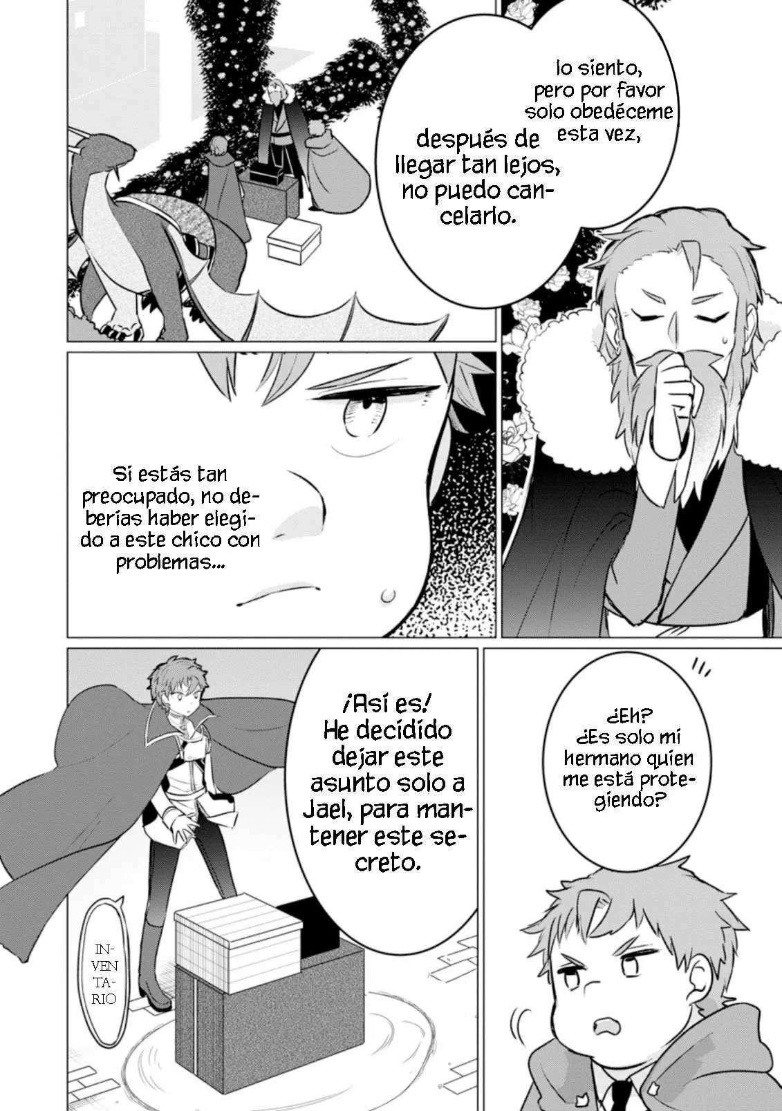 Tensei Saki ga Zannen Ouji Datta Ken: Ima wa Fukkin 1-kai mo Dekinai kedo Yasete Isekai Sukuimasu Capítulo 3 - Page 13