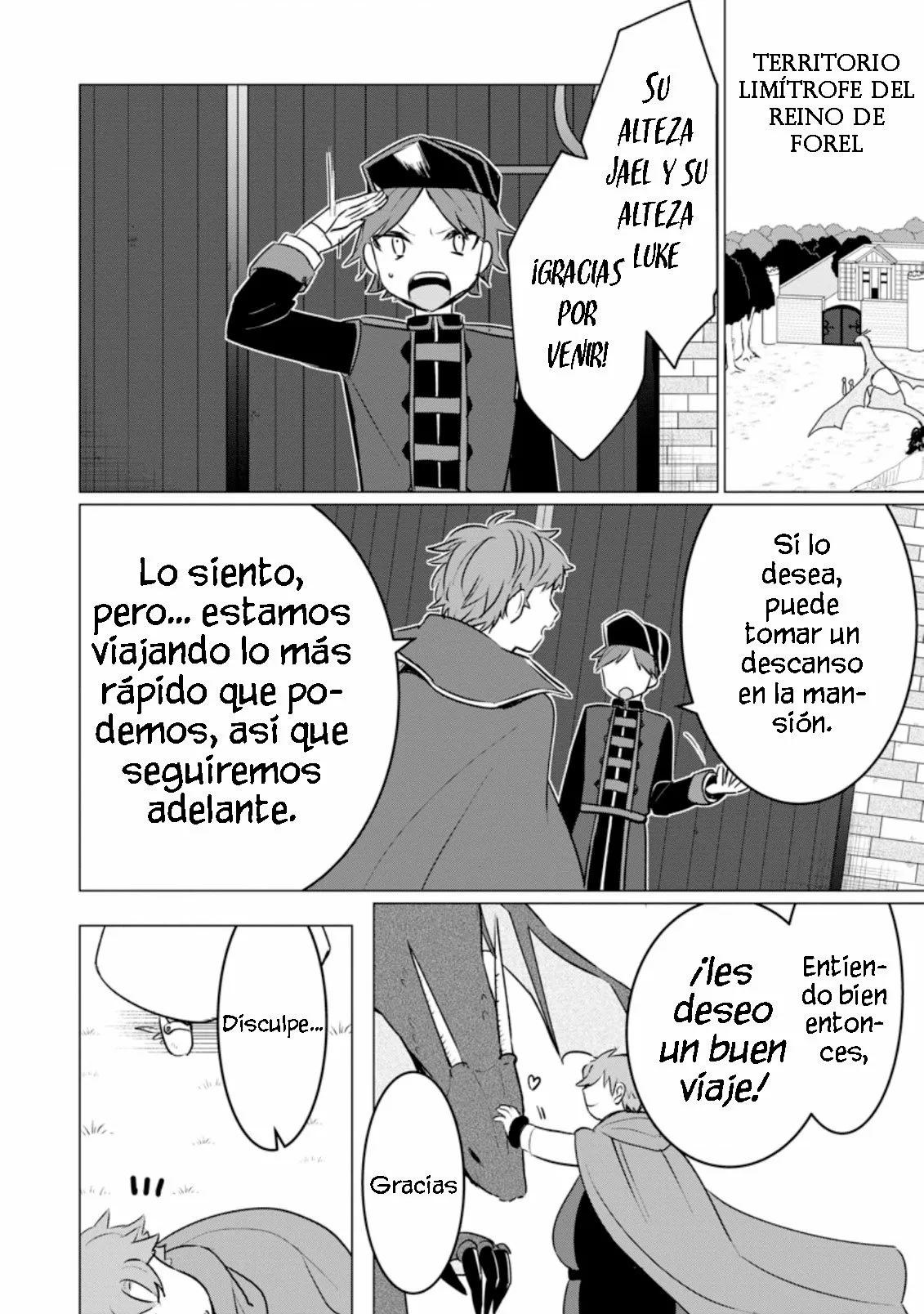 Tensei Saki ga Zannen Ouji Datta Ken: Ima wa Fukkin 1-kai mo Dekinai kedo Yasete Isekai Sukuimasu Capítulo 3 - Page 15