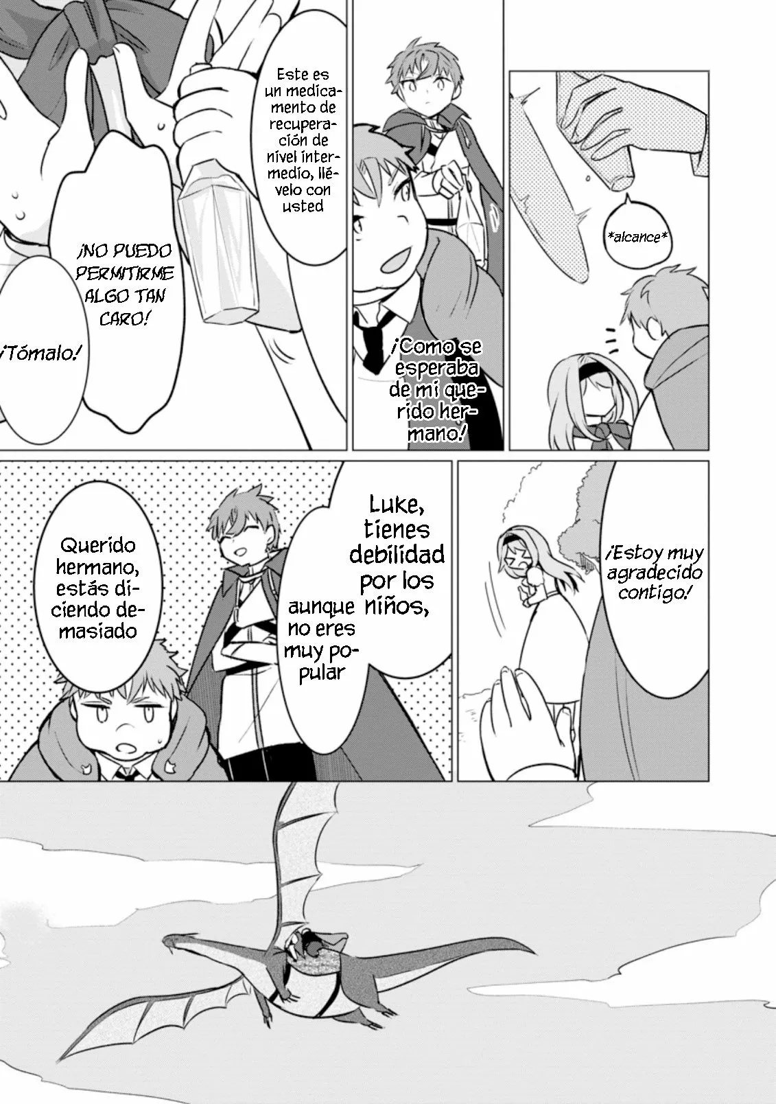 Tensei Saki ga Zannen Ouji Datta Ken: Ima wa Fukkin 1-kai mo Dekinai kedo Yasete Isekai Sukuimasu Capítulo 3 - Page 18
