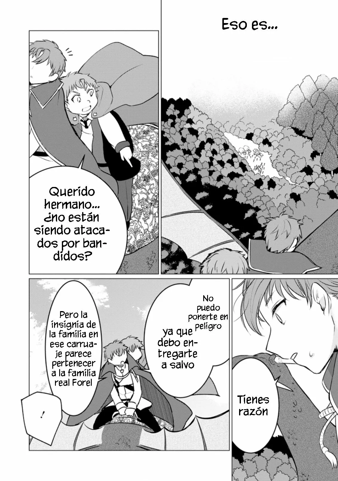 Tensei Saki ga Zannen Ouji Datta Ken: Ima wa Fukkin 1-kai mo Dekinai kedo Yasete Isekai Sukuimasu Capítulo 3 - Page 19