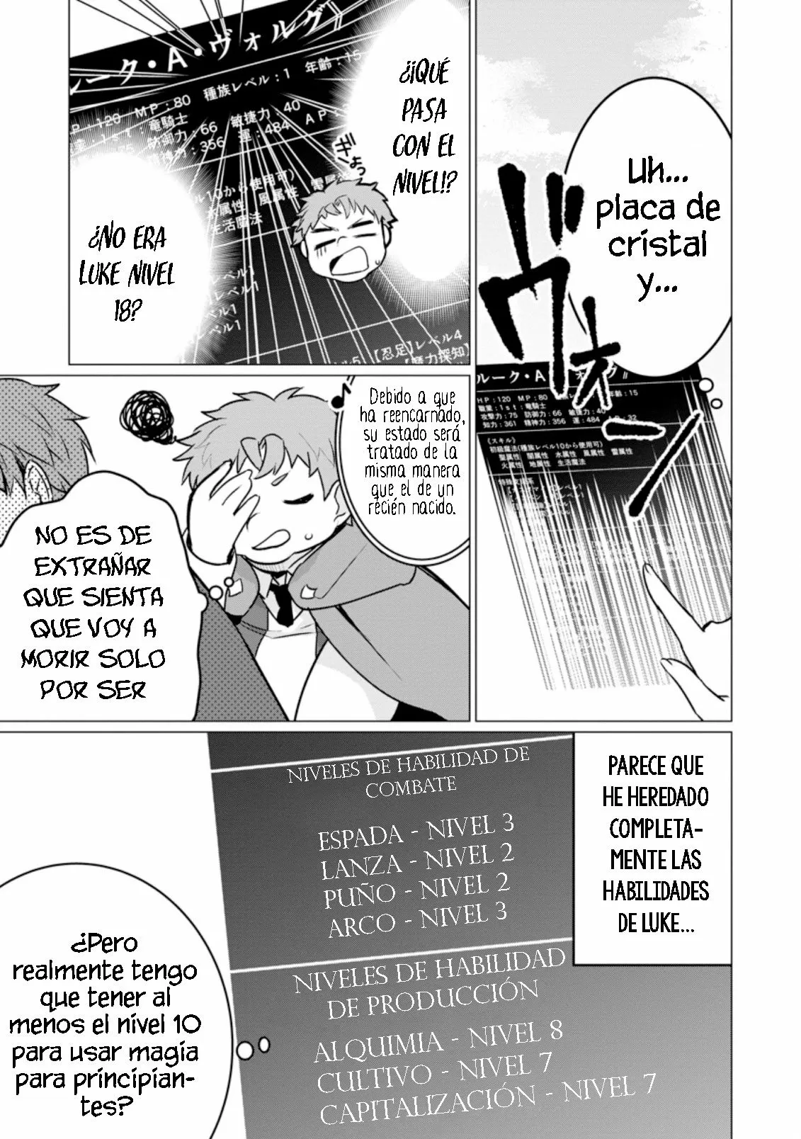 Tensei Saki ga Zannen Ouji Datta Ken: Ima wa Fukkin 1-kai mo Dekinai kedo Yasete Isekai Sukuimasu Capítulo 3 - Page 22