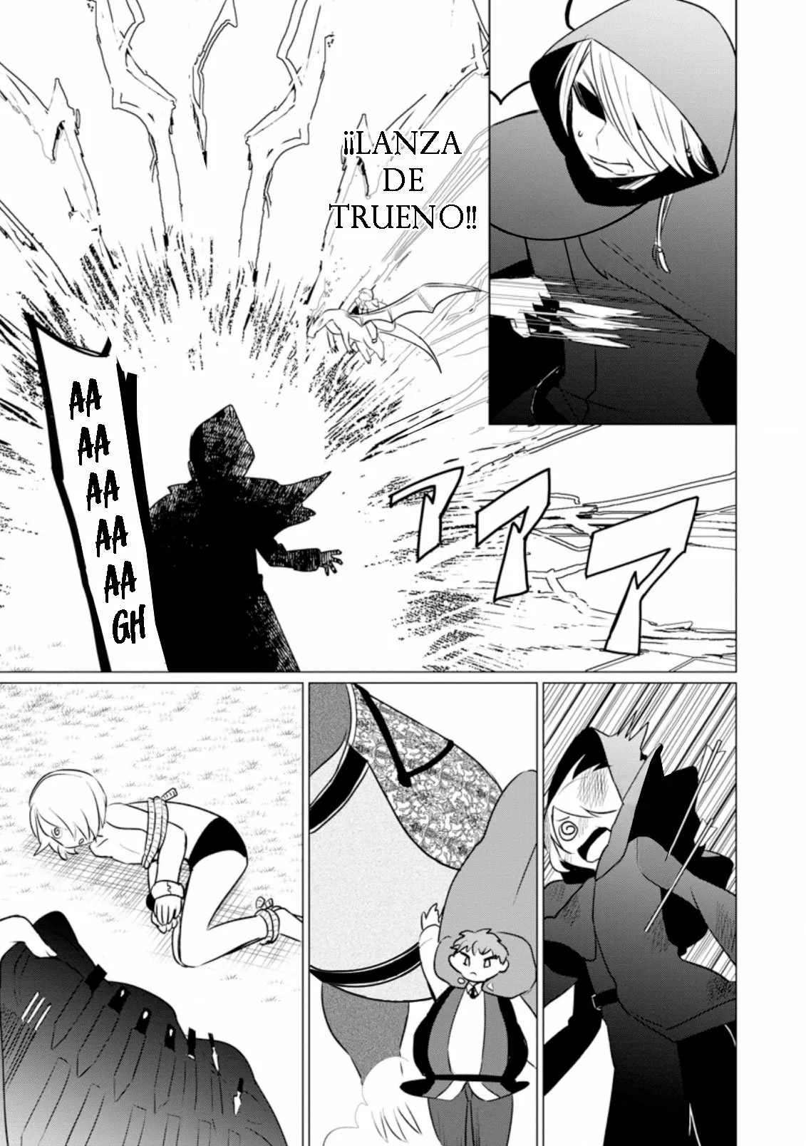 Tensei Saki ga Zannen Ouji Datta Ken: Ima wa Fukkin 1-kai mo Dekinai kedo Yasete Isekai Sukuimasu Capítulo 3 - Page 27