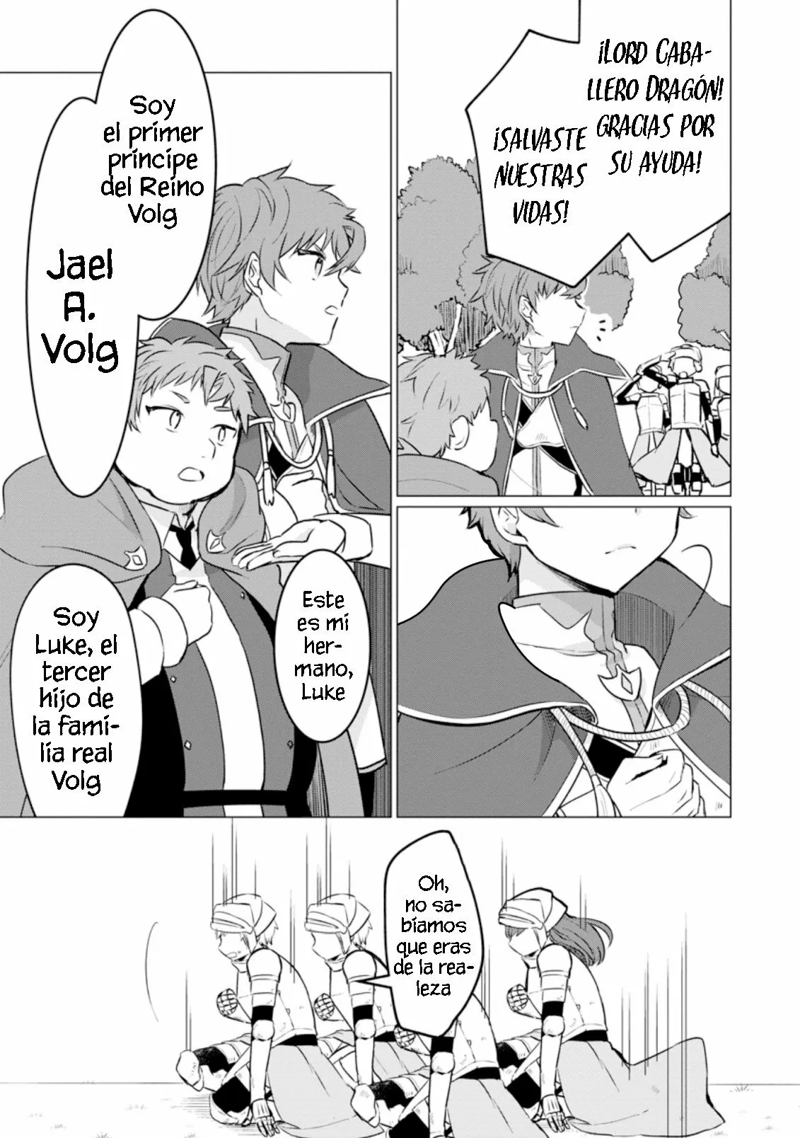 Tensei Saki ga Zannen Ouji Datta Ken: Ima wa Fukkin 1-kai mo Dekinai kedo Yasete Isekai Sukuimasu Capítulo 3 - Page 30