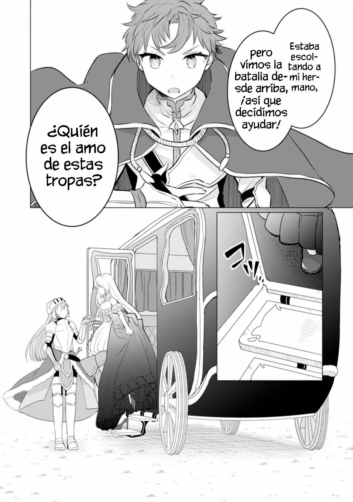 Tensei Saki ga Zannen Ouji Datta Ken: Ima wa Fukkin 1-kai mo Dekinai kedo Yasete Isekai Sukuimasu Capítulo 3 - Page 31