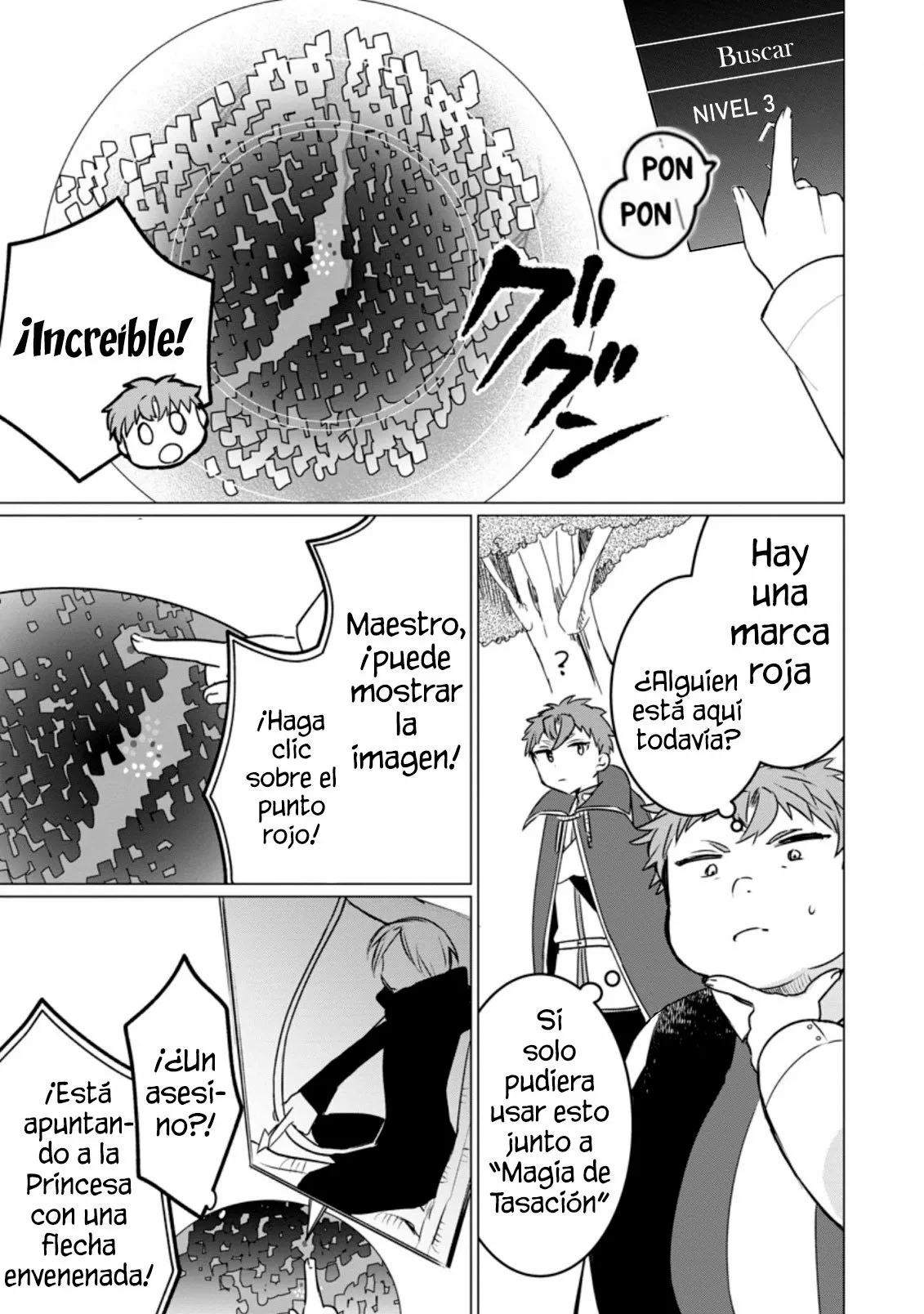 Tensei Saki ga Zannen Ouji Datta Ken: Ima wa Fukkin 1-kai mo Dekinai kedo Yasete Isekai Sukuimasu Capítulo 4 - Page 10