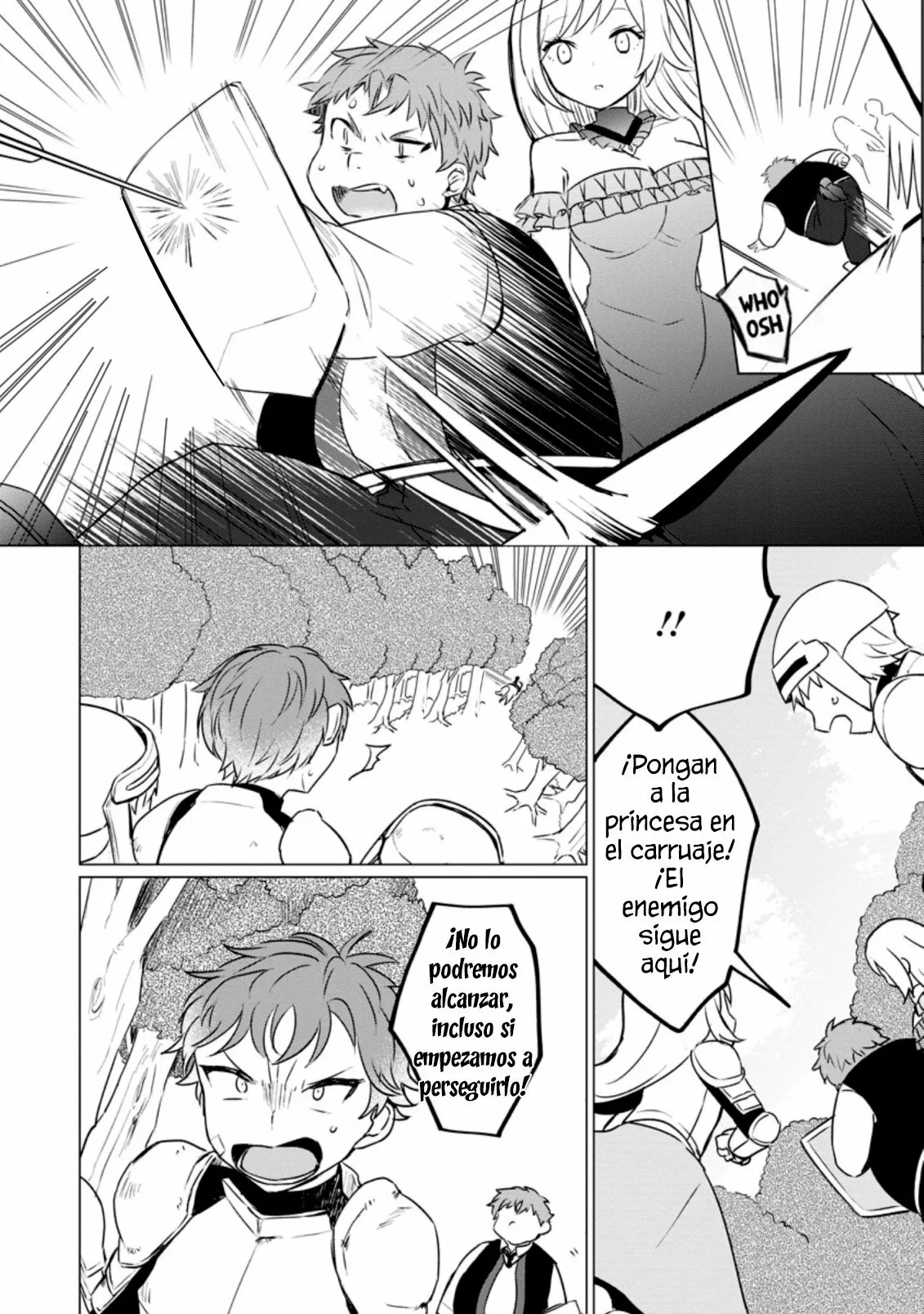 Tensei Saki ga Zannen Ouji Datta Ken: Ima wa Fukkin 1-kai mo Dekinai kedo Yasete Isekai Sukuimasu Capítulo 4 - Page 11