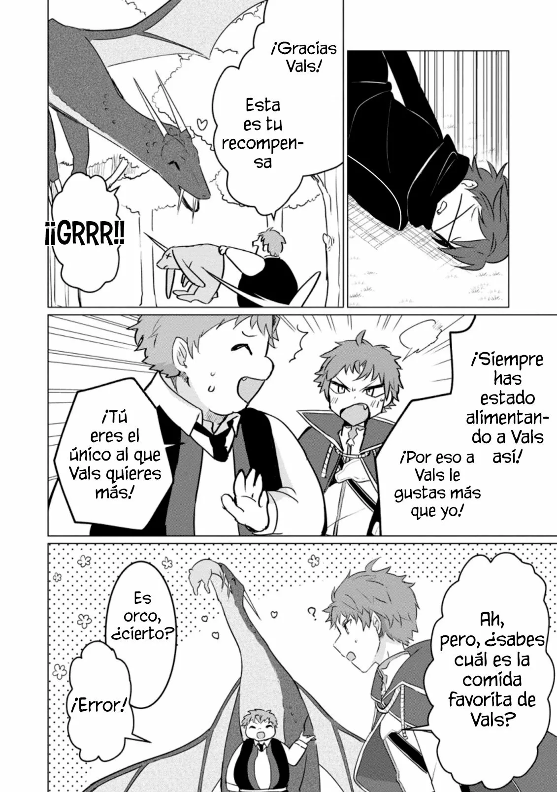 Tensei Saki ga Zannen Ouji Datta Ken: Ima wa Fukkin 1-kai mo Dekinai kedo Yasete Isekai Sukuimasu Capítulo 4 - Page 13