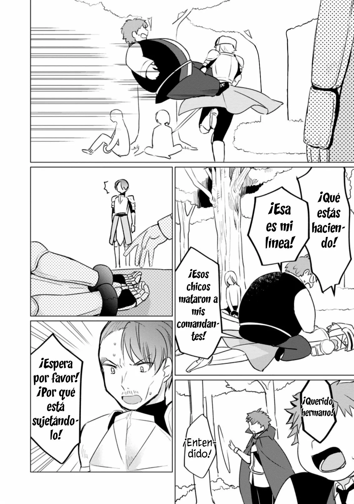 Tensei Saki ga Zannen Ouji Datta Ken: Ima wa Fukkin 1-kai mo Dekinai kedo Yasete Isekai Sukuimasu Capítulo 4 - Page 15