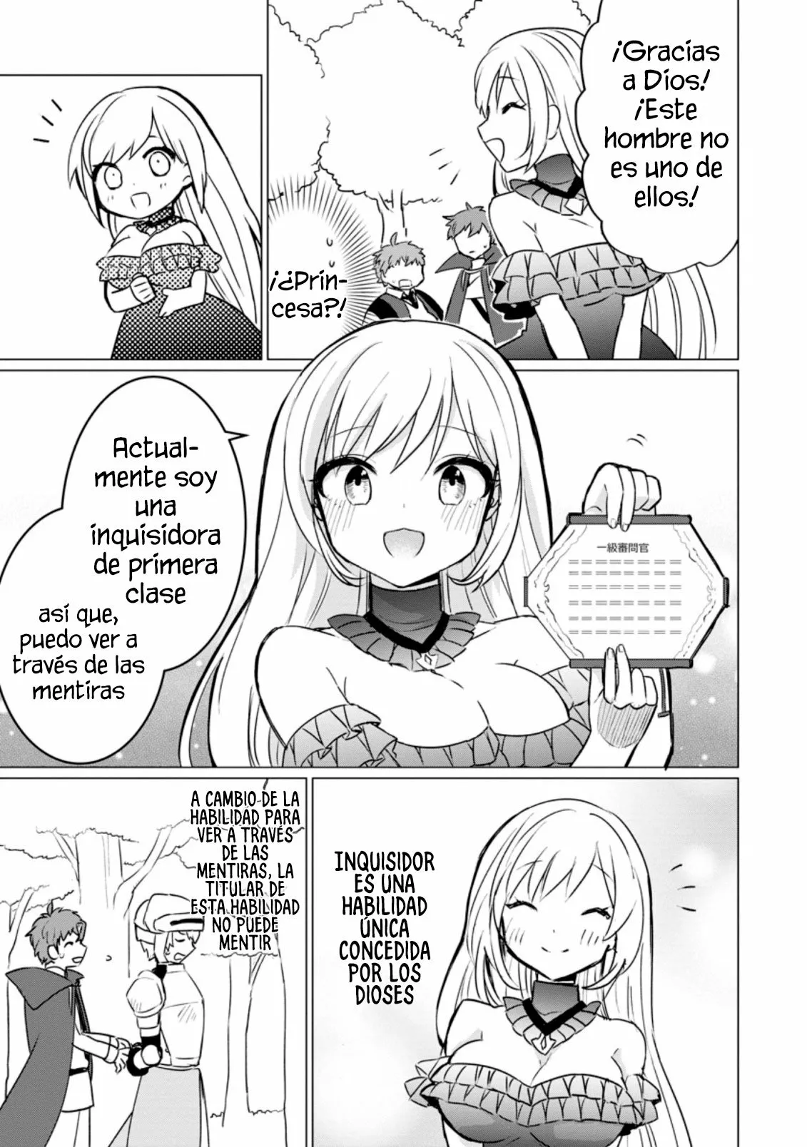 Tensei Saki ga Zannen Ouji Datta Ken: Ima wa Fukkin 1-kai mo Dekinai kedo Yasete Isekai Sukuimasu Capítulo 4 - Page 18