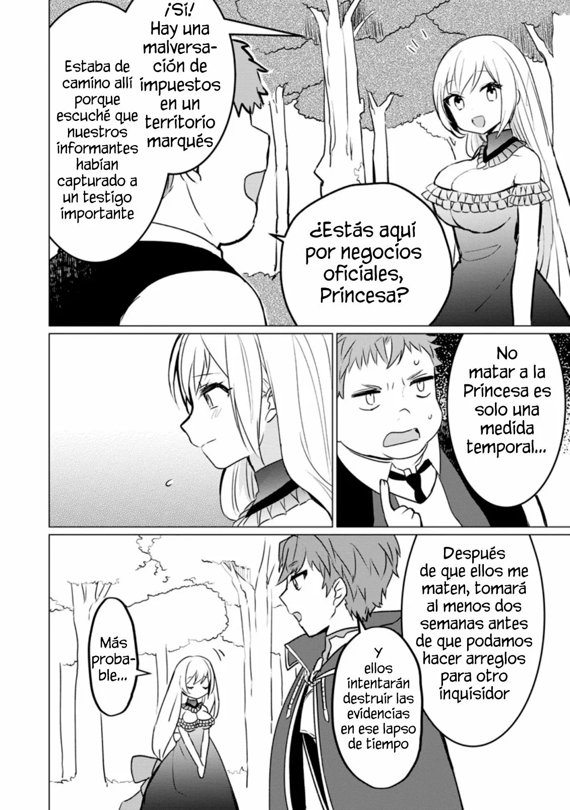 Tensei Saki ga Zannen Ouji Datta Ken: Ima wa Fukkin 1-kai mo Dekinai kedo Yasete Isekai Sukuimasu Capítulo 4 - Page 19
