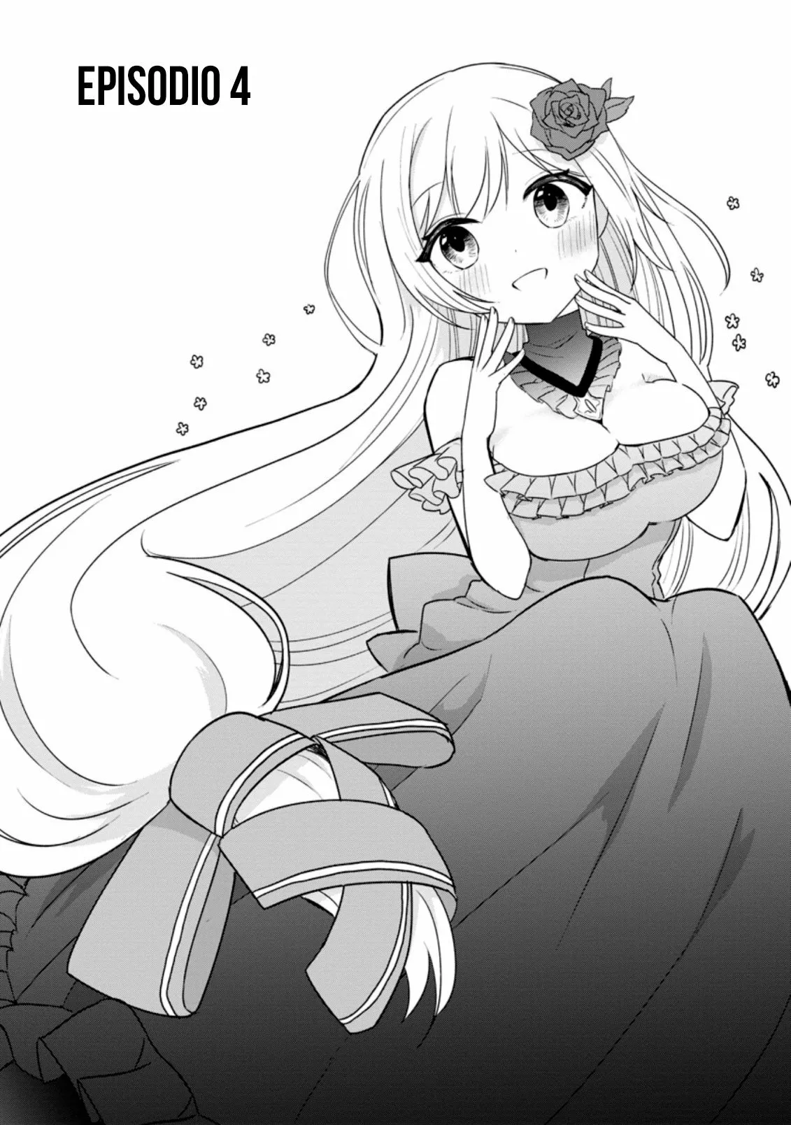 Tensei Saki ga Zannen Ouji Datta Ken: Ima wa Fukkin 1-kai mo Dekinai kedo Yasete Isekai Sukuimasu Capítulo 4 - Page 2