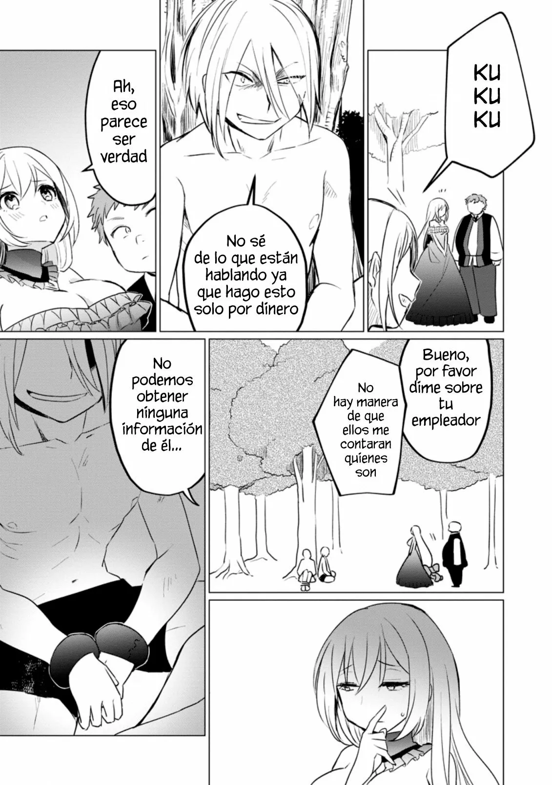 Tensei Saki ga Zannen Ouji Datta Ken: Ima wa Fukkin 1-kai mo Dekinai kedo Yasete Isekai Sukuimasu Capítulo 4 - Page 20