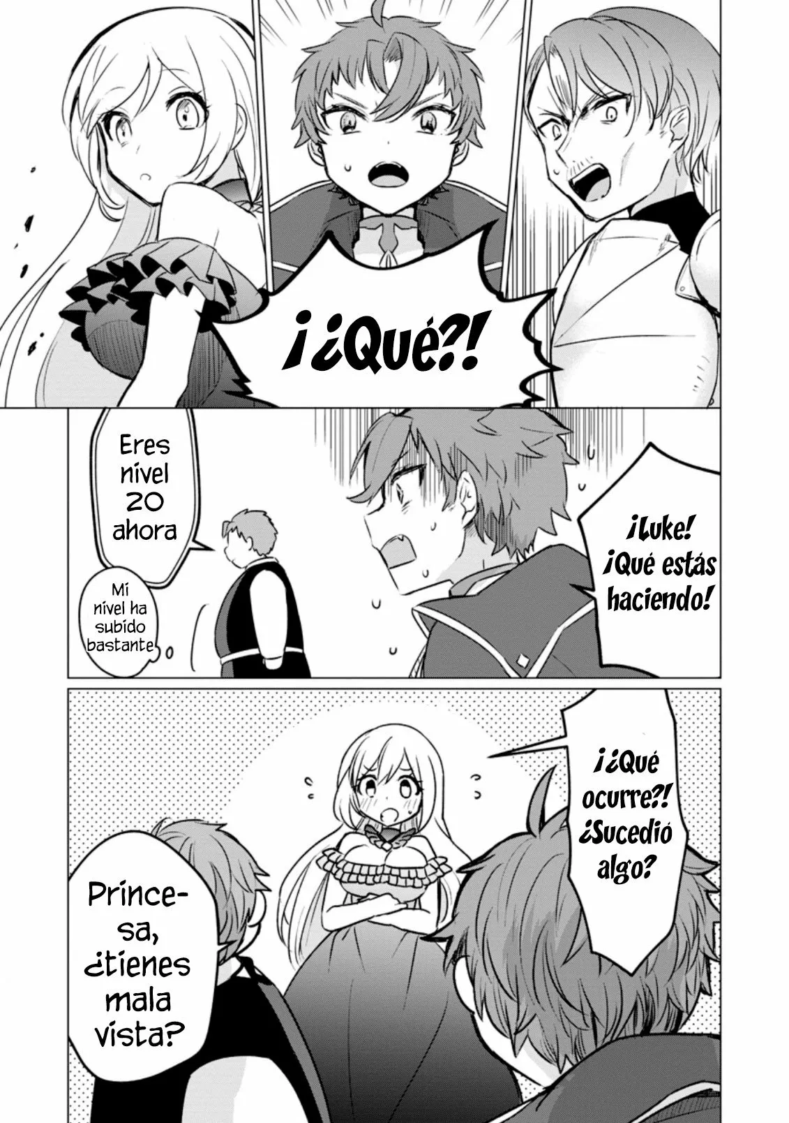 Tensei Saki ga Zannen Ouji Datta Ken: Ima wa Fukkin 1-kai mo Dekinai kedo Yasete Isekai Sukuimasu Capítulo 4 - Page 22