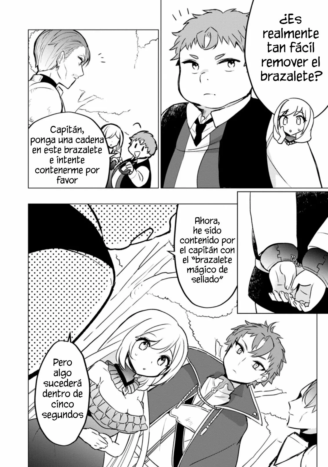 Tensei Saki ga Zannen Ouji Datta Ken: Ima wa Fukkin 1-kai mo Dekinai kedo Yasete Isekai Sukuimasu Capítulo 4 - Page 24