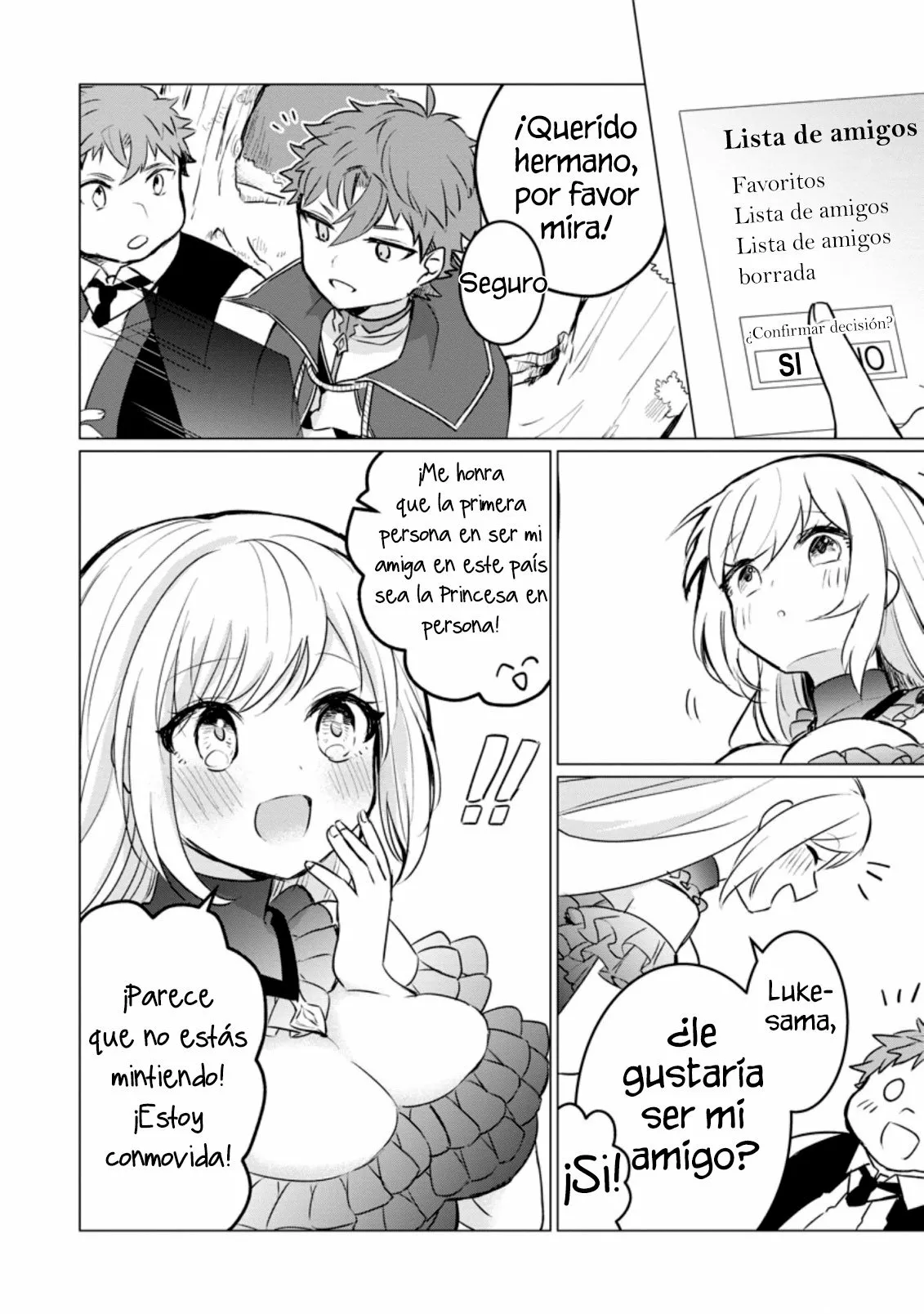Tensei Saki ga Zannen Ouji Datta Ken: Ima wa Fukkin 1-kai mo Dekinai kedo Yasete Isekai Sukuimasu Capítulo 4 - Page 29
