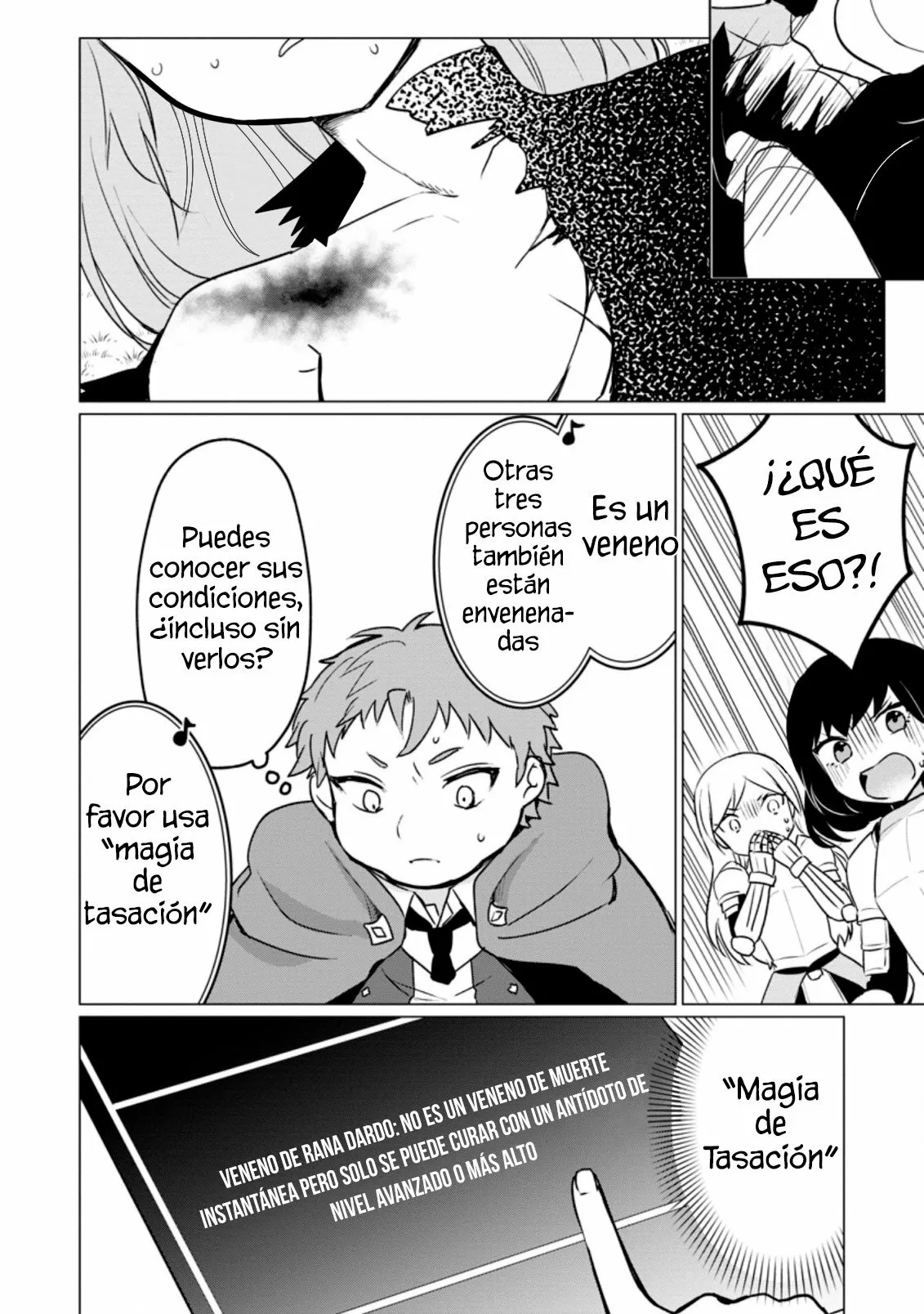 Tensei Saki ga Zannen Ouji Datta Ken: Ima wa Fukkin 1-kai mo Dekinai kedo Yasete Isekai Sukuimasu Capítulo 4 - Page 5
