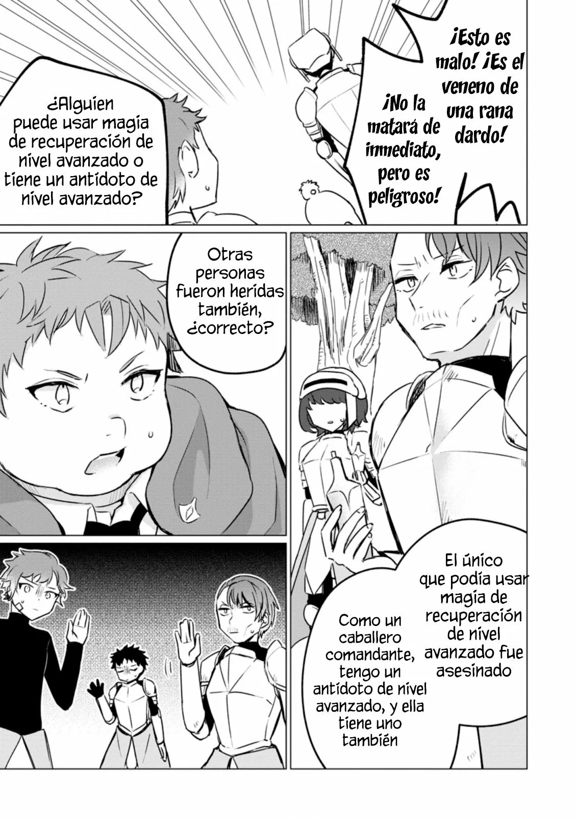 Tensei Saki ga Zannen Ouji Datta Ken: Ima wa Fukkin 1-kai mo Dekinai kedo Yasete Isekai Sukuimasu Capítulo 4 - Page 6
