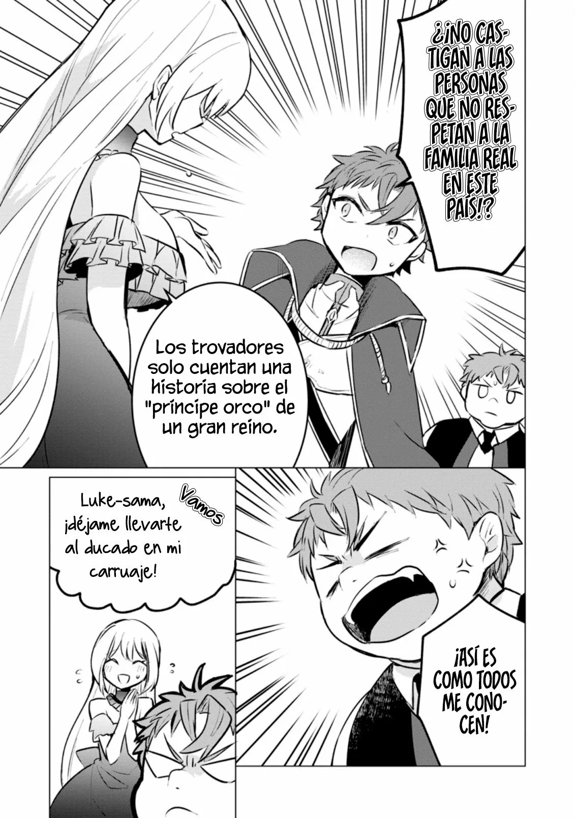 Tensei Saki ga Zannen Ouji Datta Ken: Ima wa Fukkin 1-kai mo Dekinai kedo Yasete Isekai Sukuimasu Capítulo 5 - Page 10