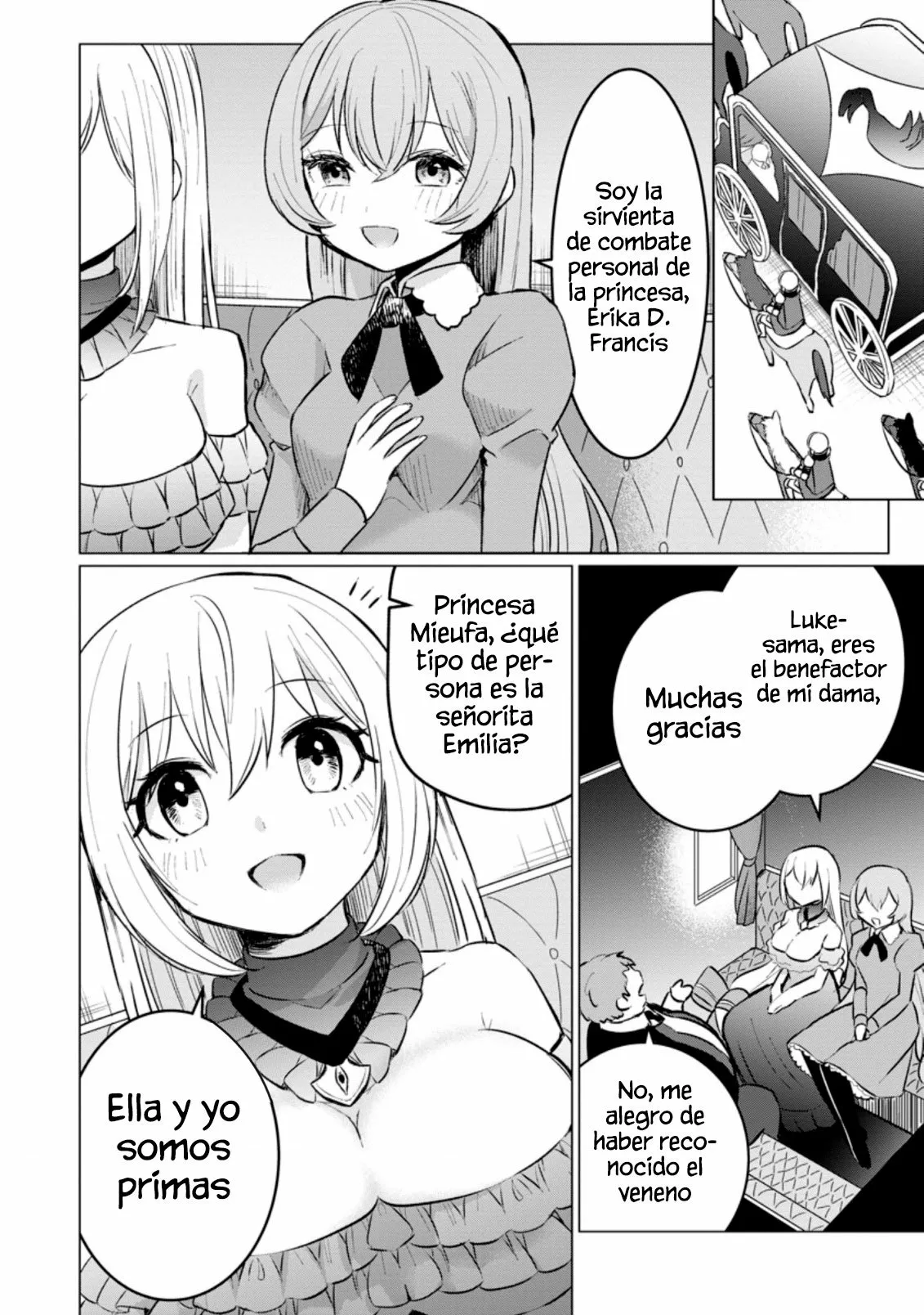 Tensei Saki ga Zannen Ouji Datta Ken: Ima wa Fukkin 1-kai mo Dekinai kedo Yasete Isekai Sukuimasu Capítulo 5 - Page 11