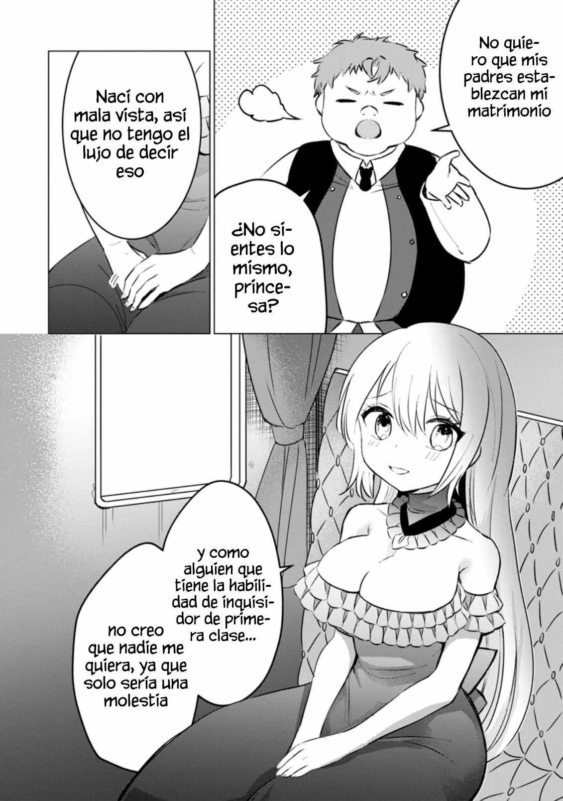 Tensei Saki ga Zannen Ouji Datta Ken: Ima wa Fukkin 1-kai mo Dekinai kedo Yasete Isekai Sukuimasu Capítulo 5 - Page 15