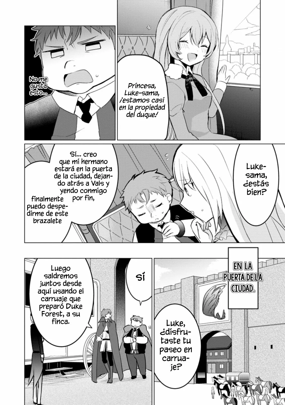 Tensei Saki ga Zannen Ouji Datta Ken: Ima wa Fukkin 1-kai mo Dekinai kedo Yasete Isekai Sukuimasu Capítulo 5 - Page 17