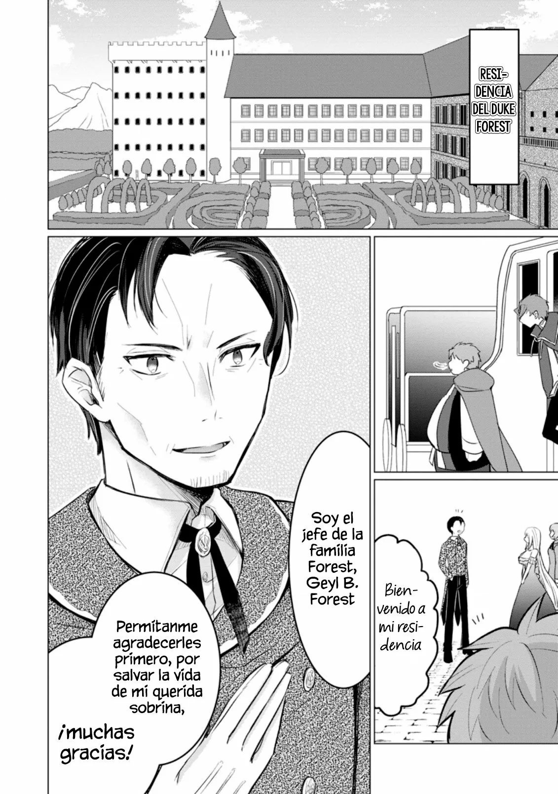 Tensei Saki ga Zannen Ouji Datta Ken: Ima wa Fukkin 1-kai mo Dekinai kedo Yasete Isekai Sukuimasu Capítulo 5 - Page 19