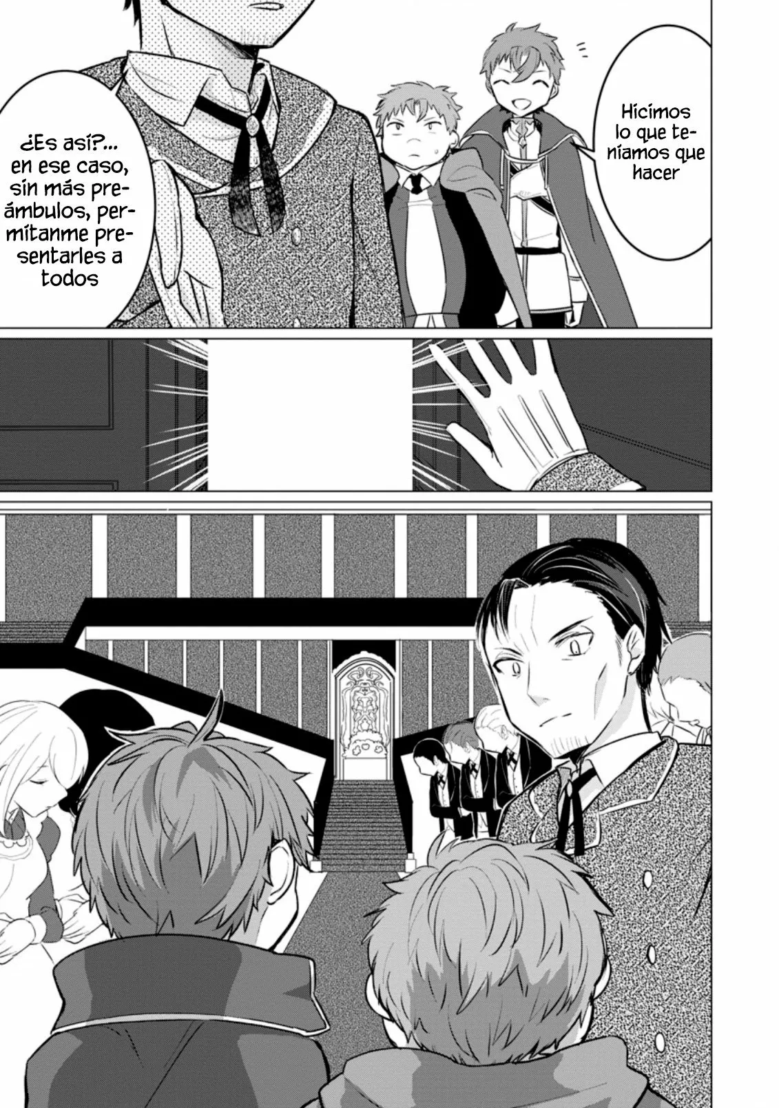 Tensei Saki ga Zannen Ouji Datta Ken: Ima wa Fukkin 1-kai mo Dekinai kedo Yasete Isekai Sukuimasu Capítulo 5 - Page 20