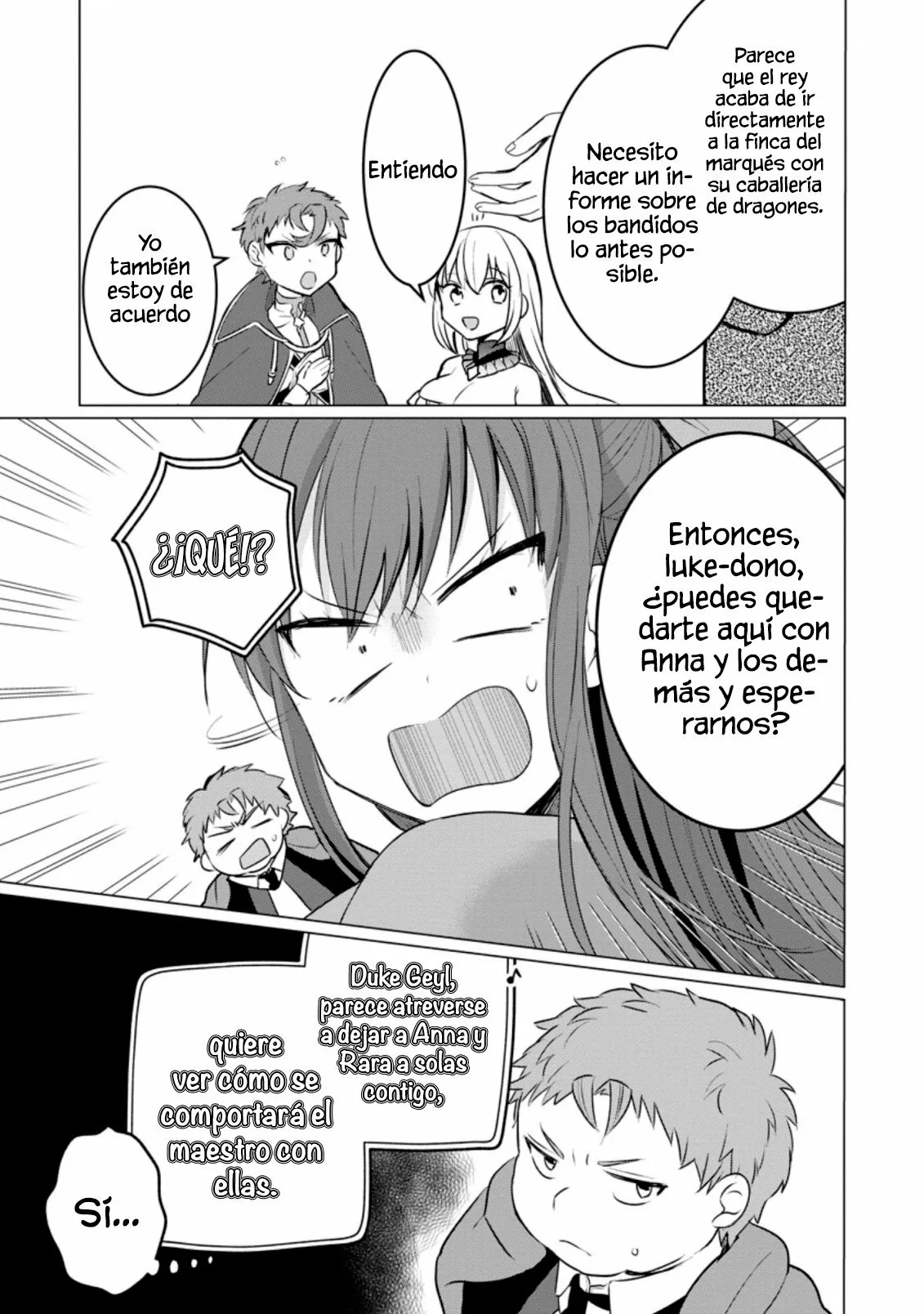Tensei Saki ga Zannen Ouji Datta Ken: Ima wa Fukkin 1-kai mo Dekinai kedo Yasete Isekai Sukuimasu Capítulo 5 - Page 24