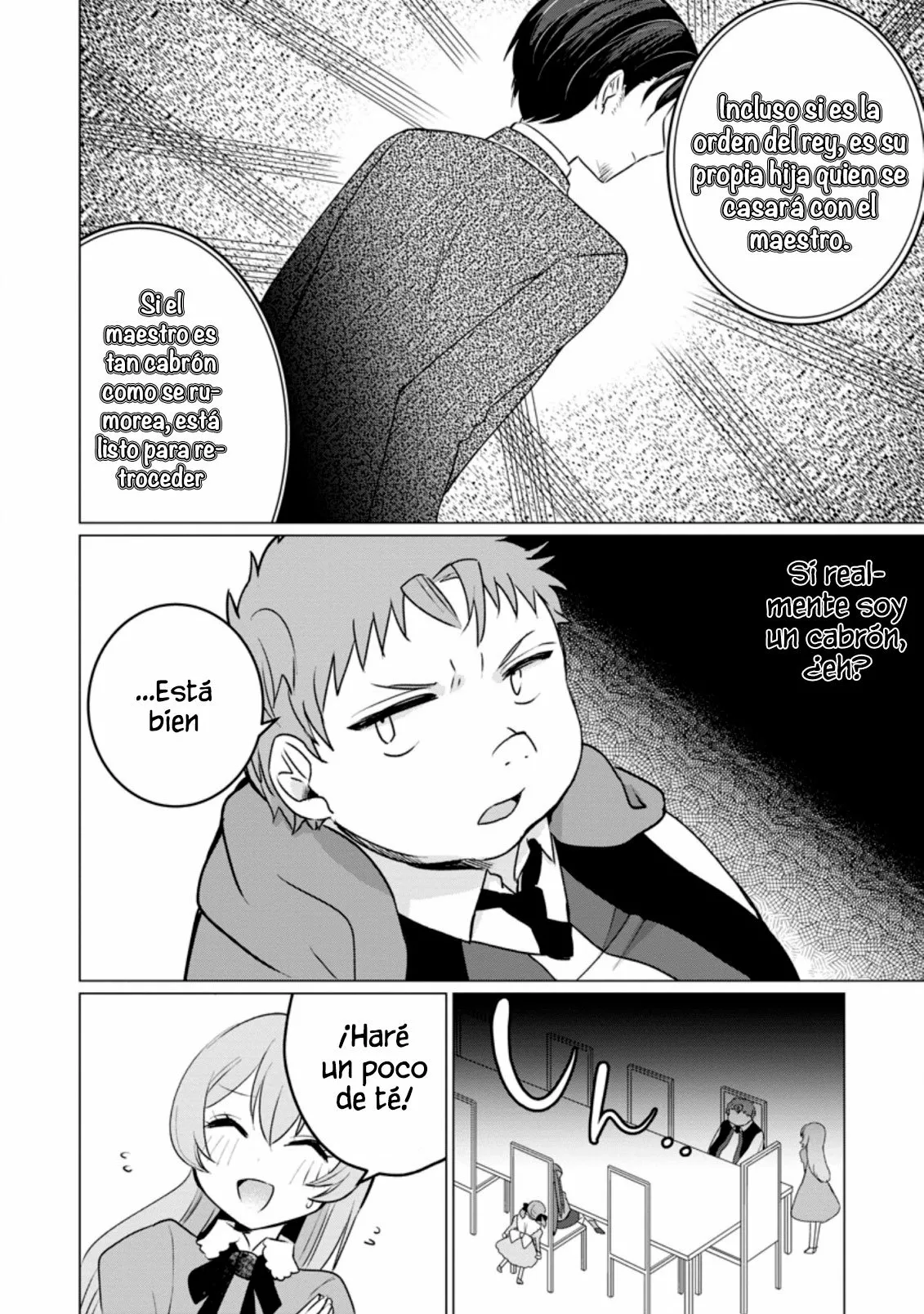 Tensei Saki ga Zannen Ouji Datta Ken: Ima wa Fukkin 1-kai mo Dekinai kedo Yasete Isekai Sukuimasu Capítulo 5 - Page 25