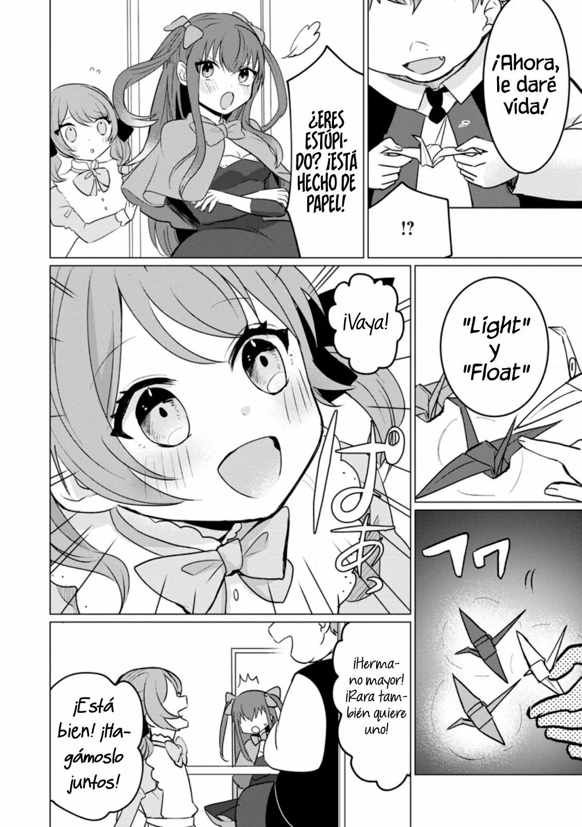 Tensei Saki ga Zannen Ouji Datta Ken: Ima wa Fukkin 1-kai mo Dekinai kedo Yasete Isekai Sukuimasu Capítulo 5 - Page 27