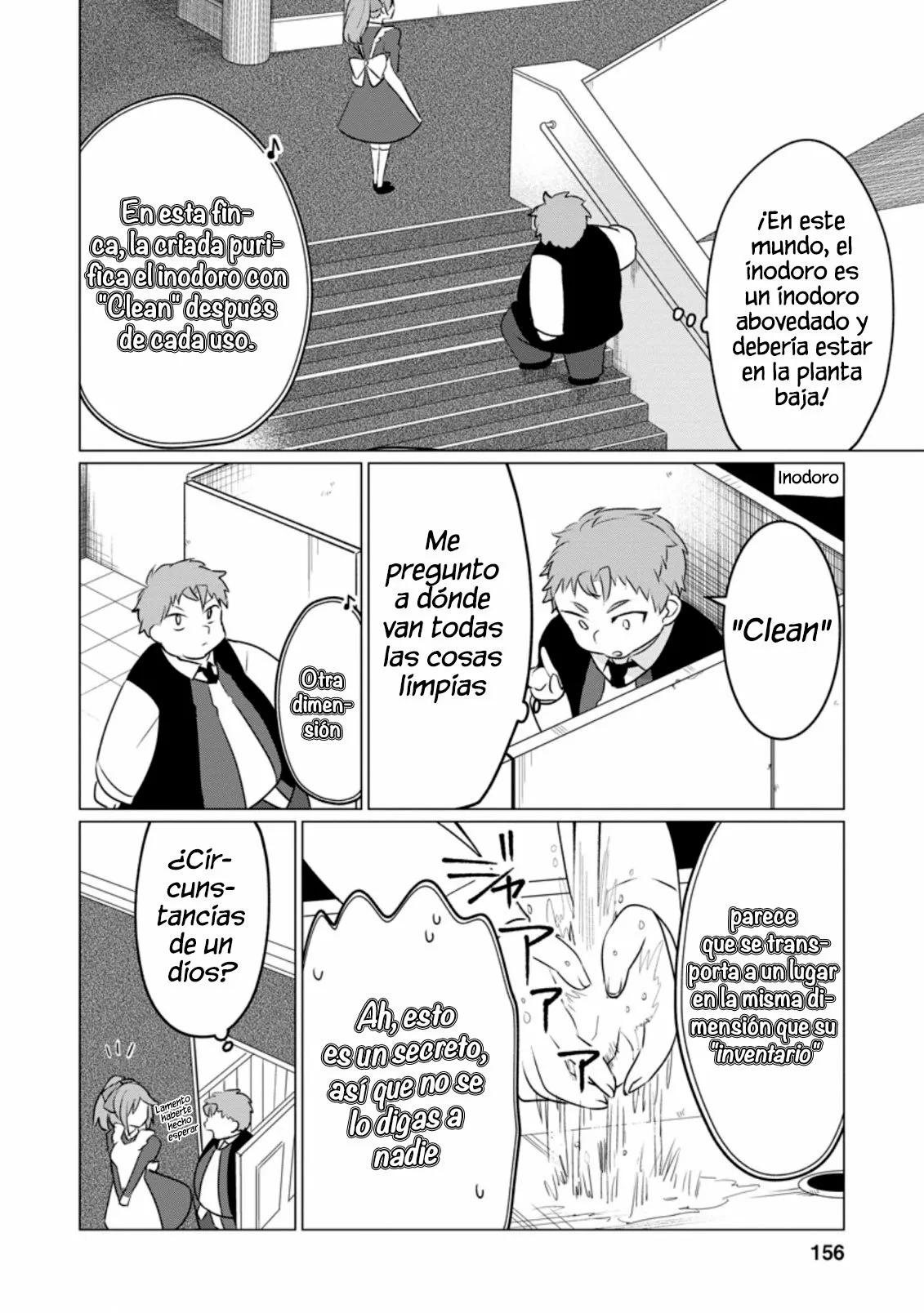 Tensei Saki ga Zannen Ouji Datta Ken: Ima wa Fukkin 1-kai mo Dekinai kedo Yasete Isekai Sukuimasu Capítulo 5 - Page 29