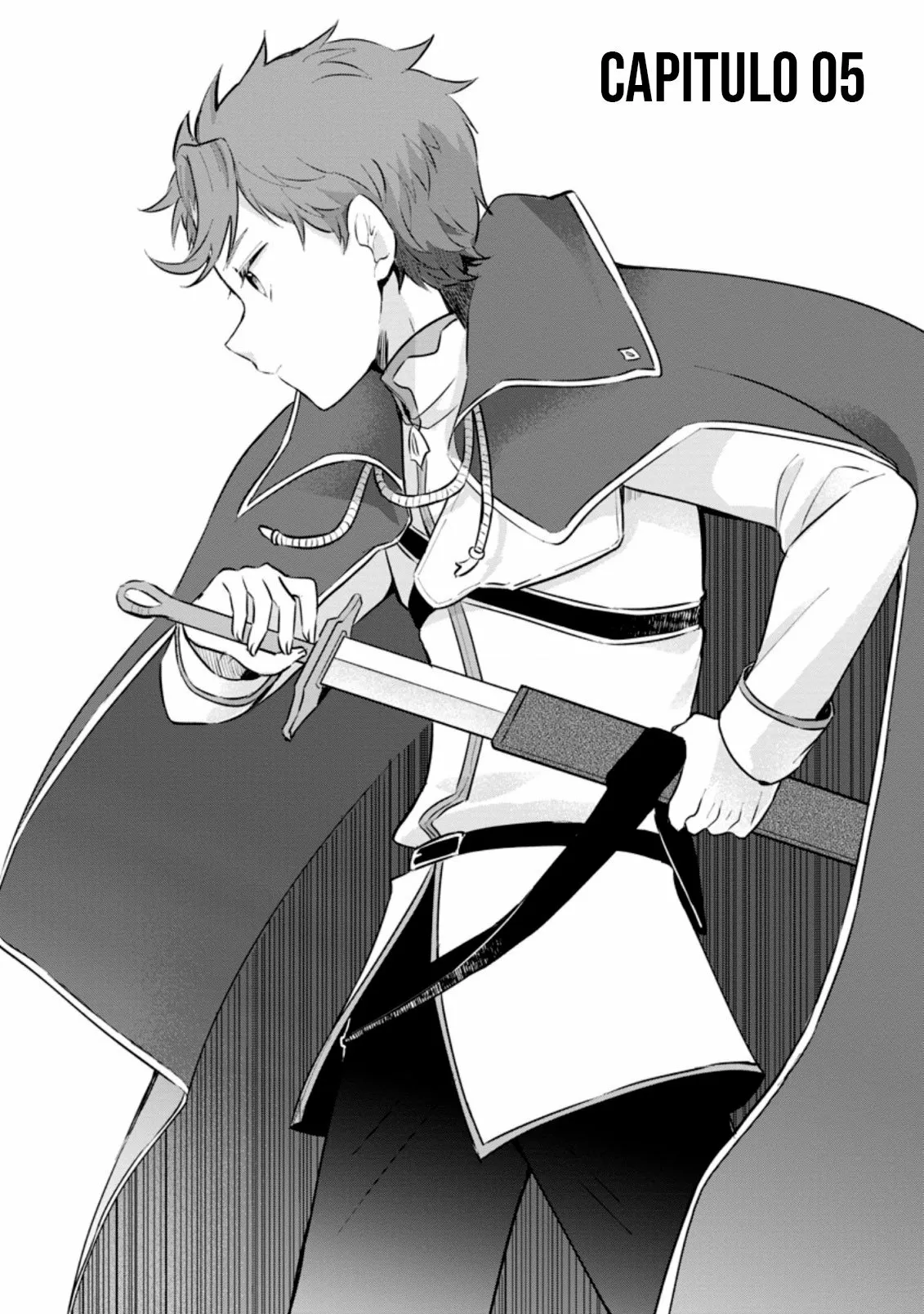 Tensei Saki ga Zannen Ouji Datta Ken: Ima wa Fukkin 1-kai mo Dekinai kedo Yasete Isekai Sukuimasu Capítulo 5 - Page 3