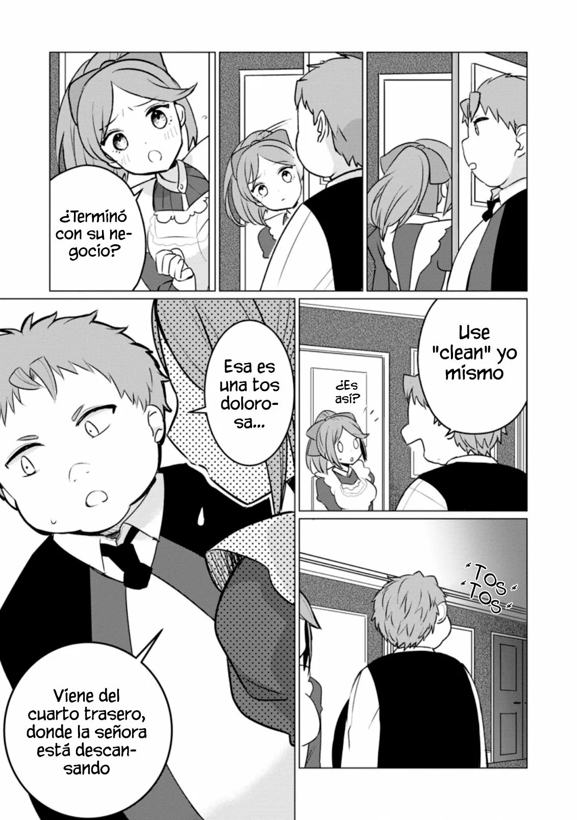 Tensei Saki ga Zannen Ouji Datta Ken: Ima wa Fukkin 1-kai mo Dekinai kedo Yasete Isekai Sukuimasu Capítulo 5 - Page 30