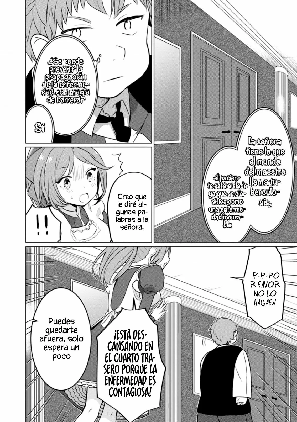 Tensei Saki ga Zannen Ouji Datta Ken: Ima wa Fukkin 1-kai mo Dekinai kedo Yasete Isekai Sukuimasu Capítulo 5 - Page 31