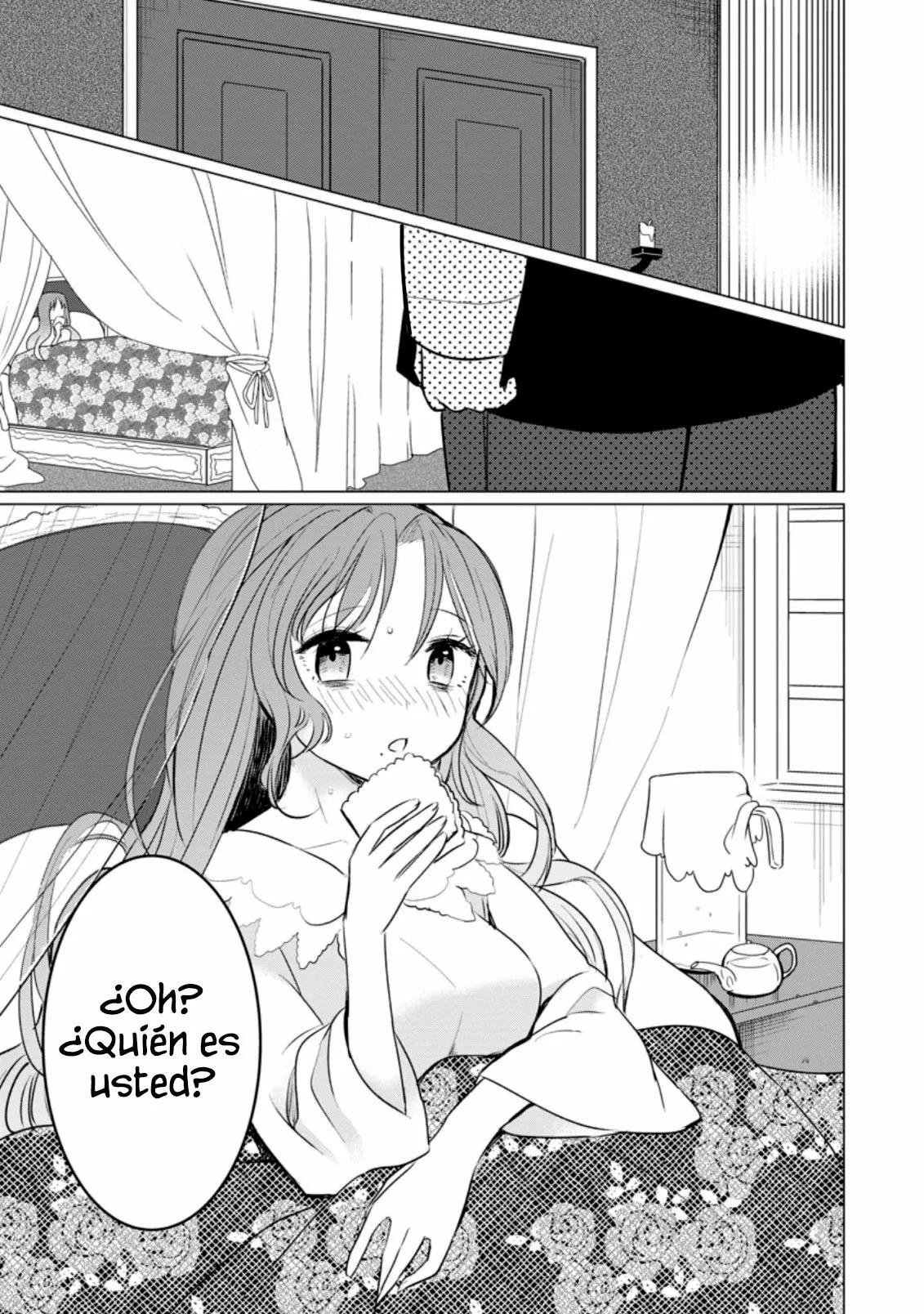 Tensei Saki ga Zannen Ouji Datta Ken: Ima wa Fukkin 1-kai mo Dekinai kedo Yasete Isekai Sukuimasu Capítulo 5 - Page 32