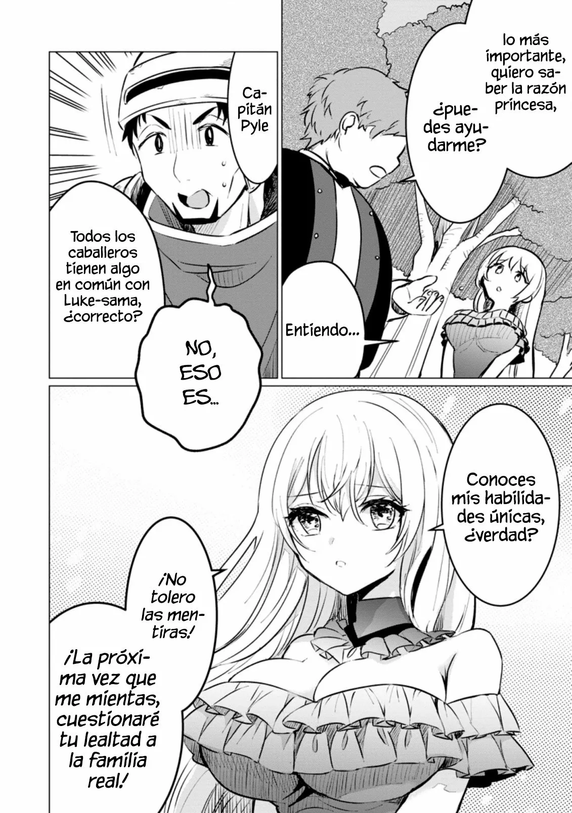 Tensei Saki ga Zannen Ouji Datta Ken: Ima wa Fukkin 1-kai mo Dekinai kedo Yasete Isekai Sukuimasu Capítulo 5 - Page 7