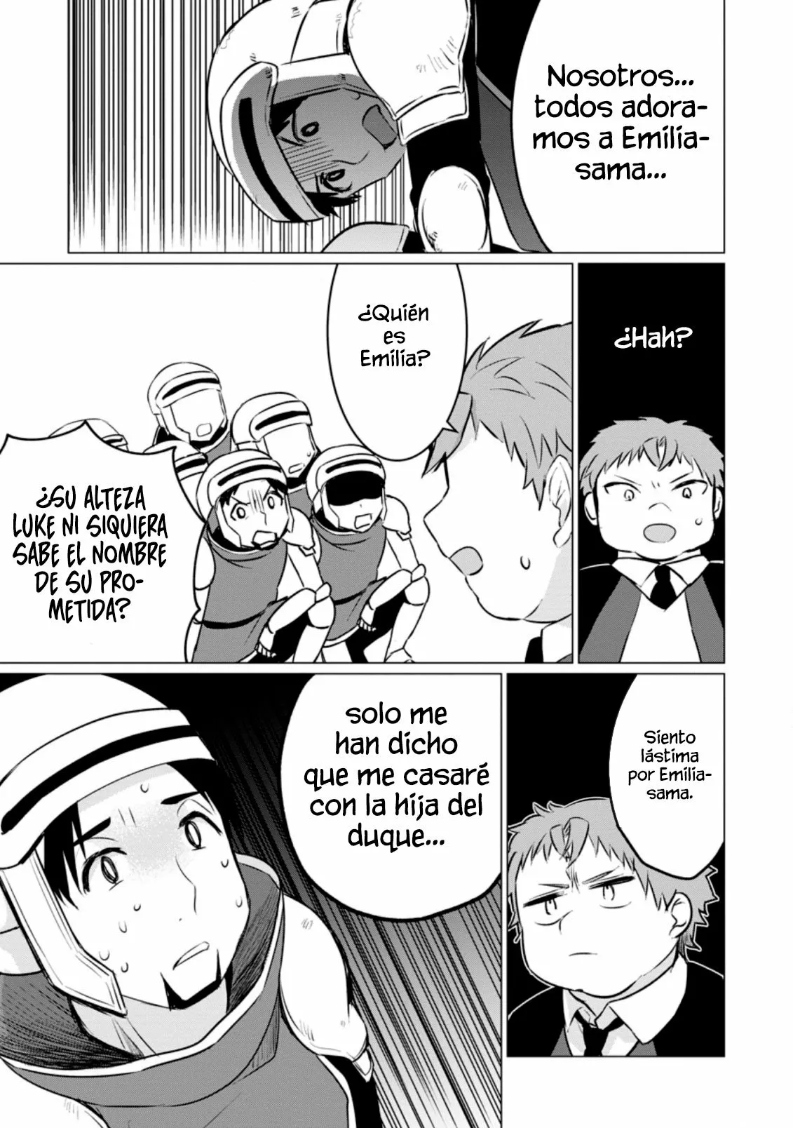 Tensei Saki ga Zannen Ouji Datta Ken: Ima wa Fukkin 1-kai mo Dekinai kedo Yasete Isekai Sukuimasu Capítulo 5 - Page 8