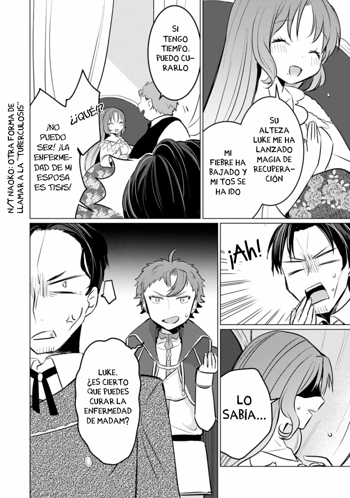 Tensei Saki ga Zannen Ouji Datta Ken: Ima wa Fukkin 1-kai mo Dekinai kedo Yasete Isekai Sukuimasu Capítulo 6 - Page 11